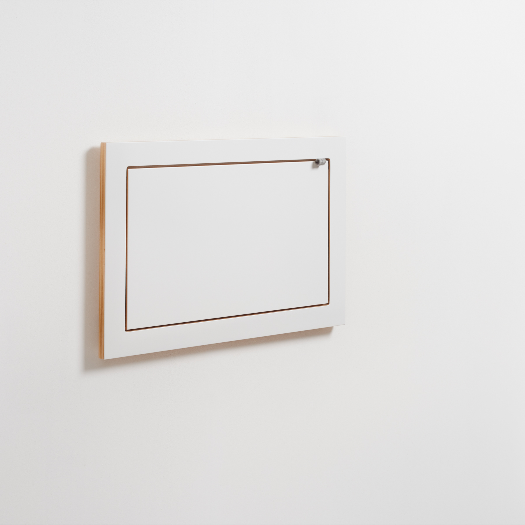 AMBIVALENZ // FLÄPPS - SHELF | 60X40-1 | WHITE