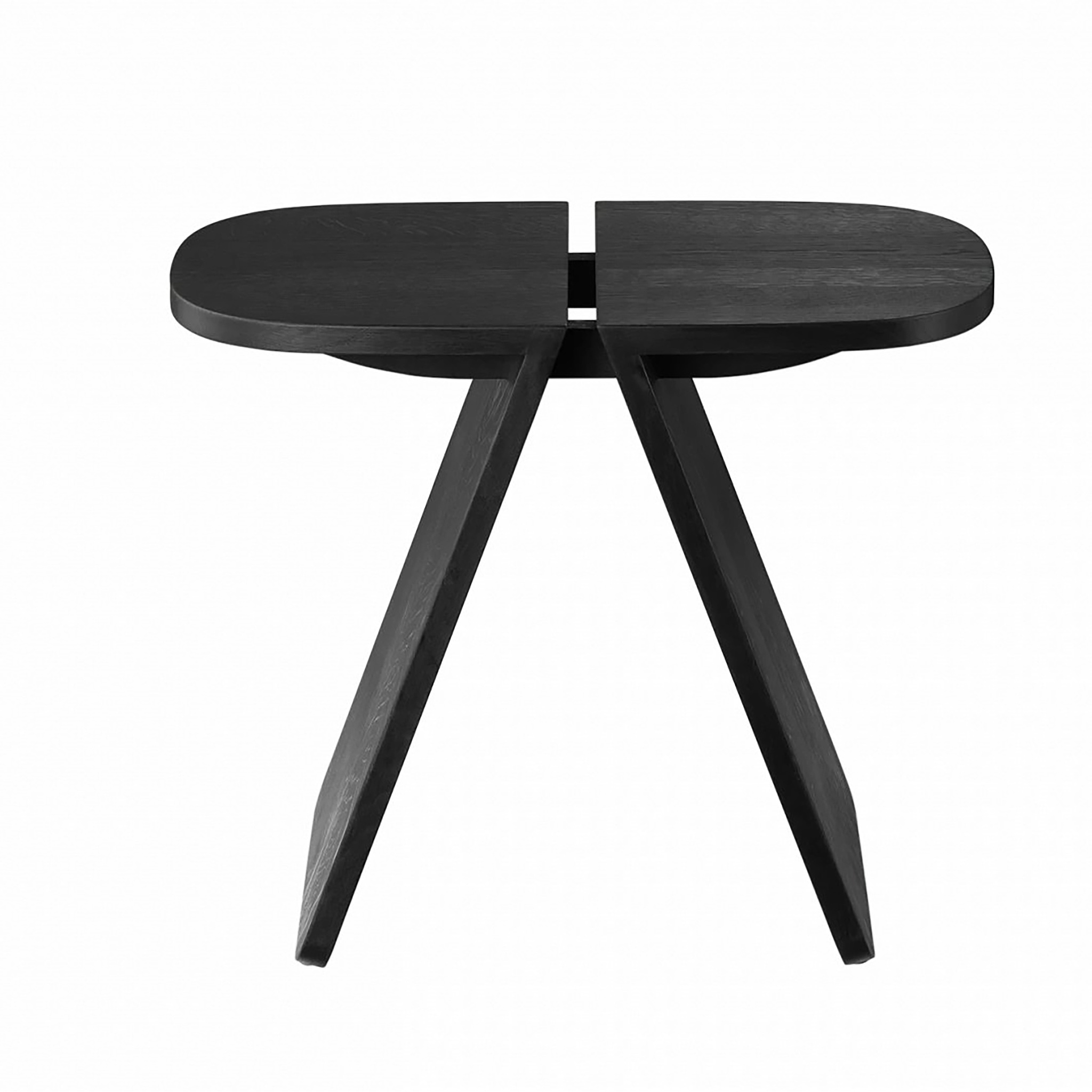 BLOMUS // AVIO - SIDE TABLE | BLACK OAK