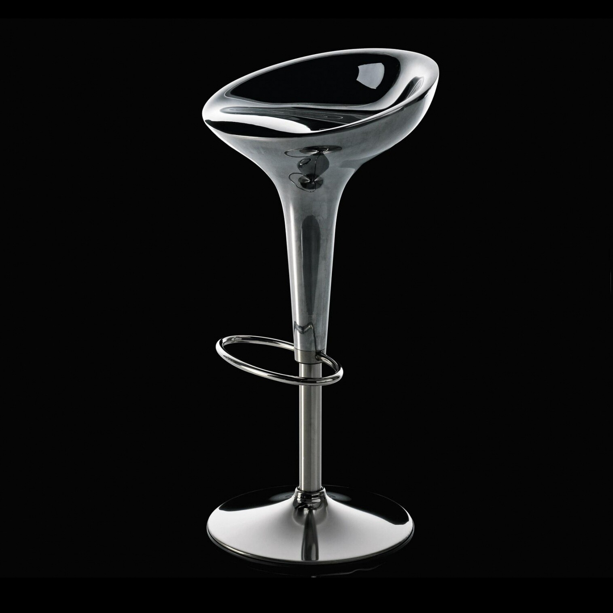 MAGIS // AL BOMBO- BAR STOOL | HEIGHT ADJUSTABLE