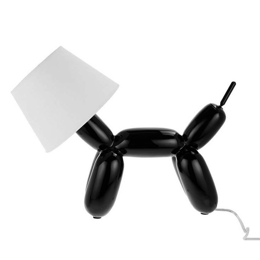 SOMPEX // DOGGY - TABLE LAMP | BLACK