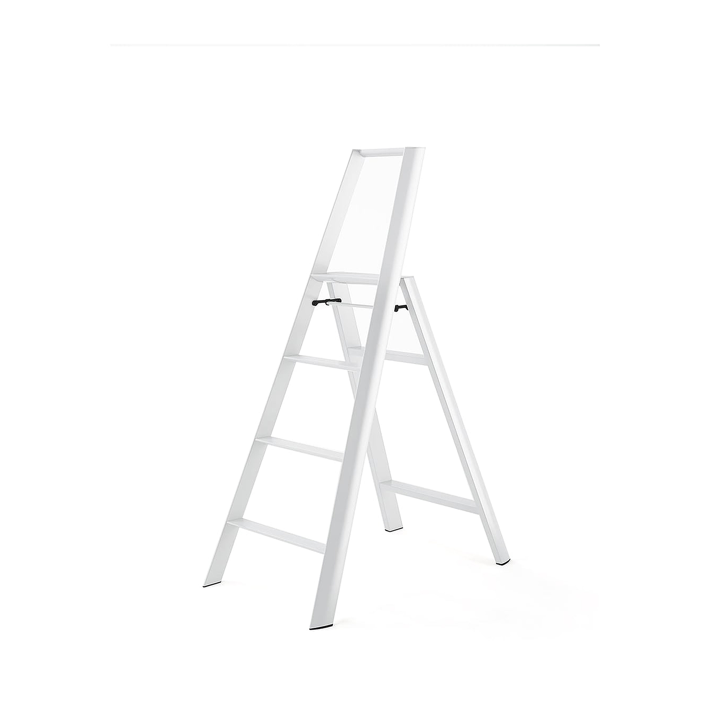 METAPHYS // LUCANO 4 STEP - STEP LADDER | 4-STEP | WHITE