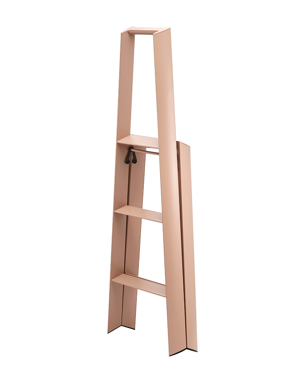 METAPHYS // LUCANO 3 STEP - STEP LADDER | 3-STEP | PEACH BROWN