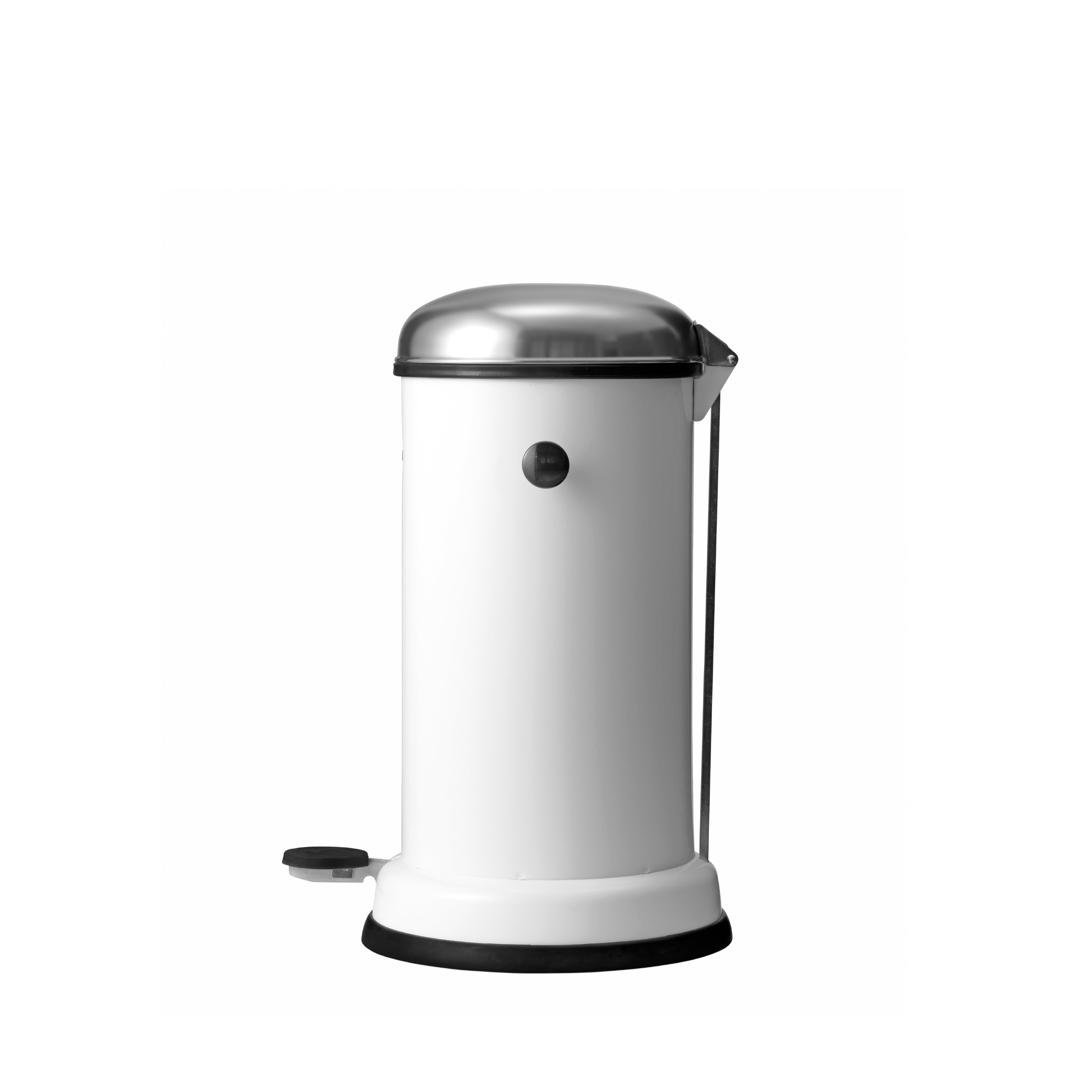 VIPP 15 // PEDAL BIN - TRETEIMER 14 L | WEISS