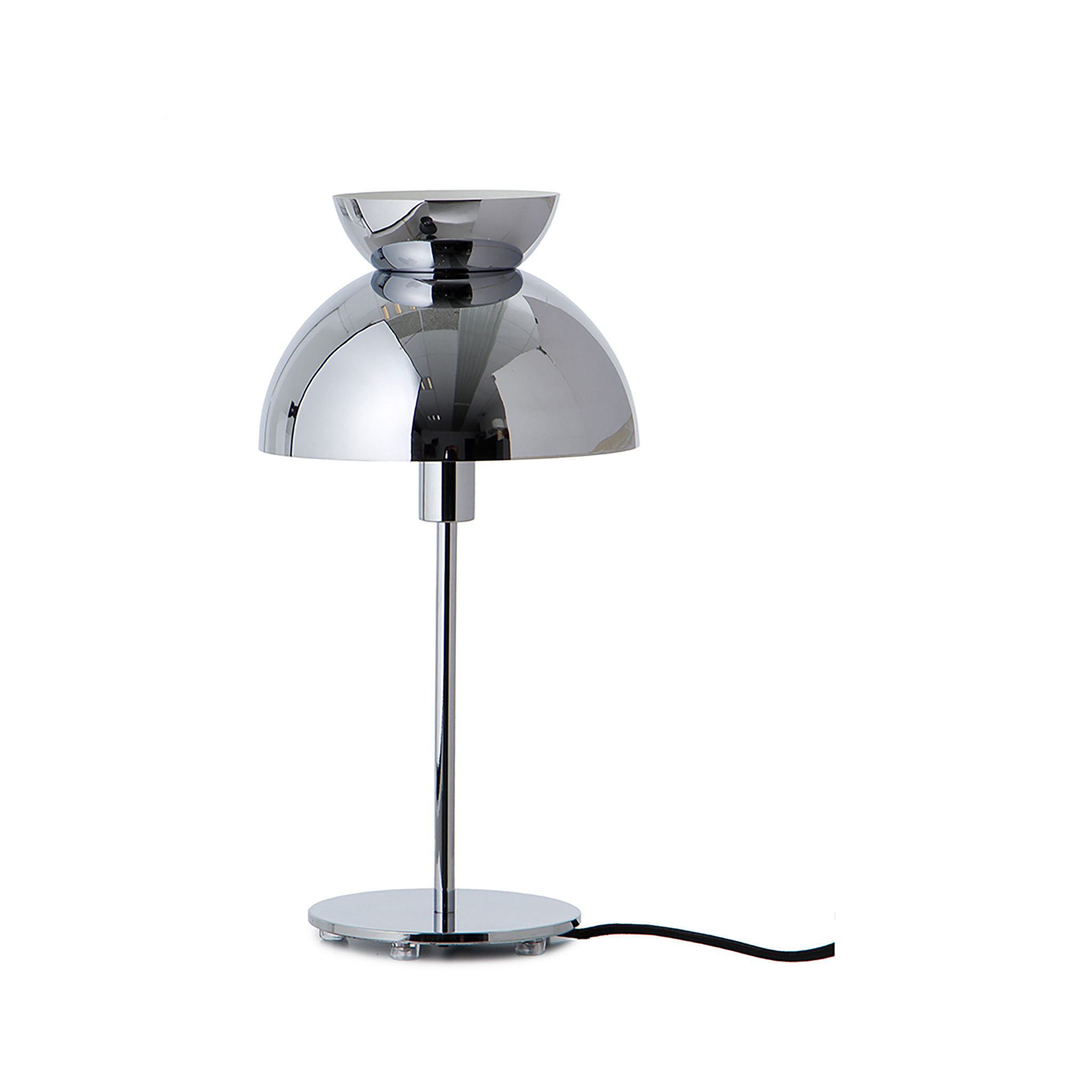 FRANDSEN // BUTTERFLY TABLE LAMP EU - TISCHLEUCHTE | CHROME