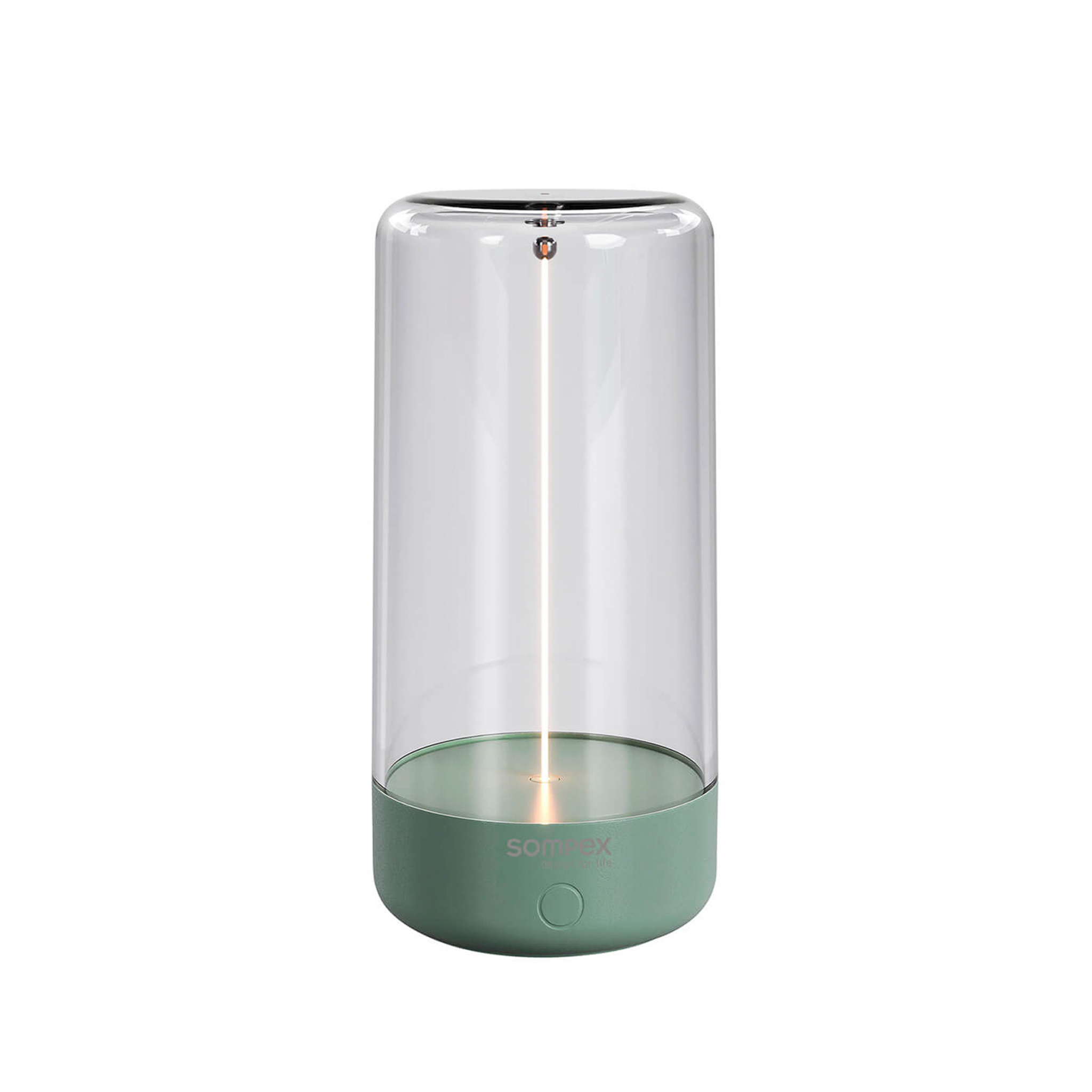 SOMPEX // PULSE - BATTERY-POWERED TABLE LAMP | OLIVE GREEN