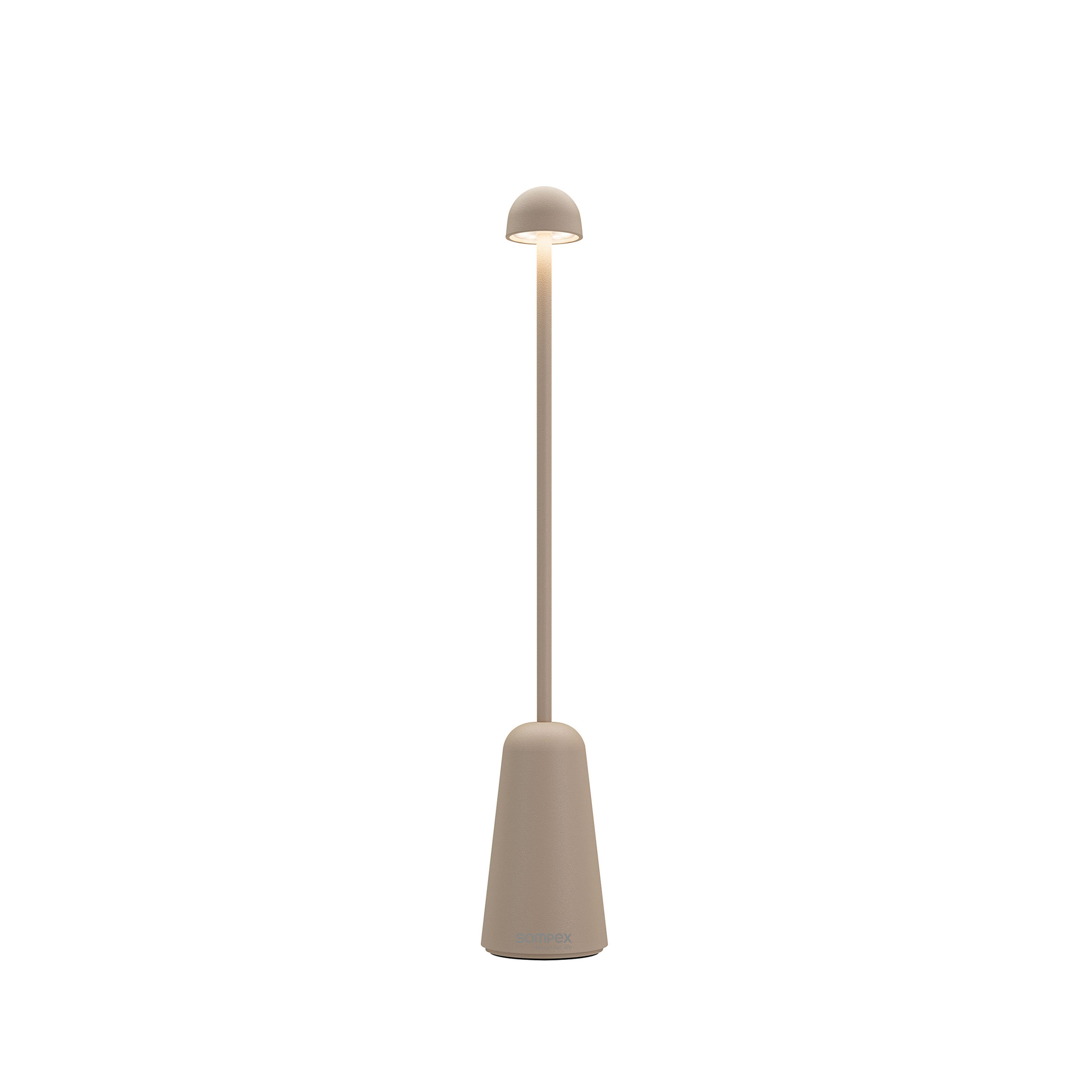 SOMPEX // MINIMAX - BATTERY-POWERED TABLE LAMP | SAND