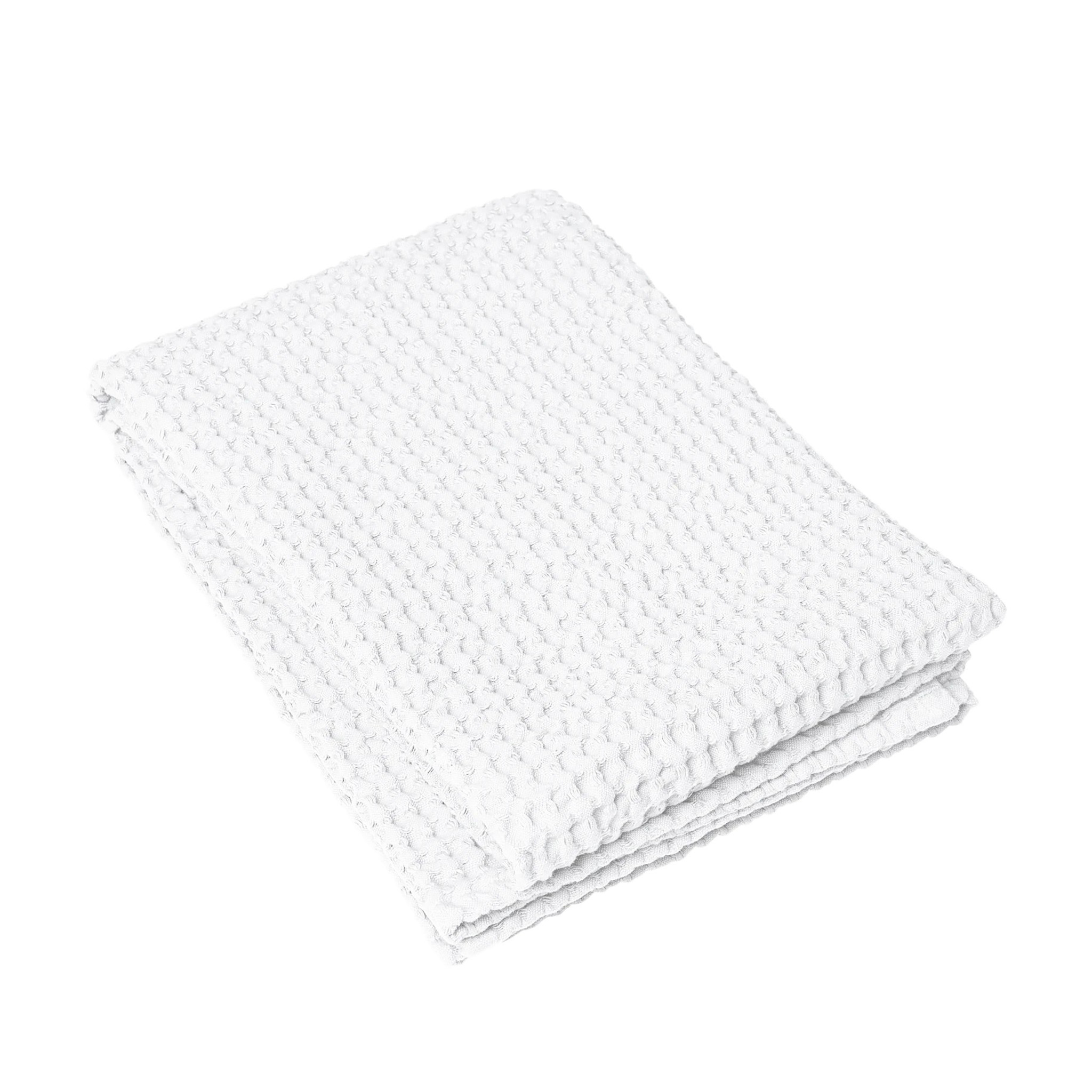 BLOMUS // CARO - BATH TOWEL | 70X140CM | WHITE