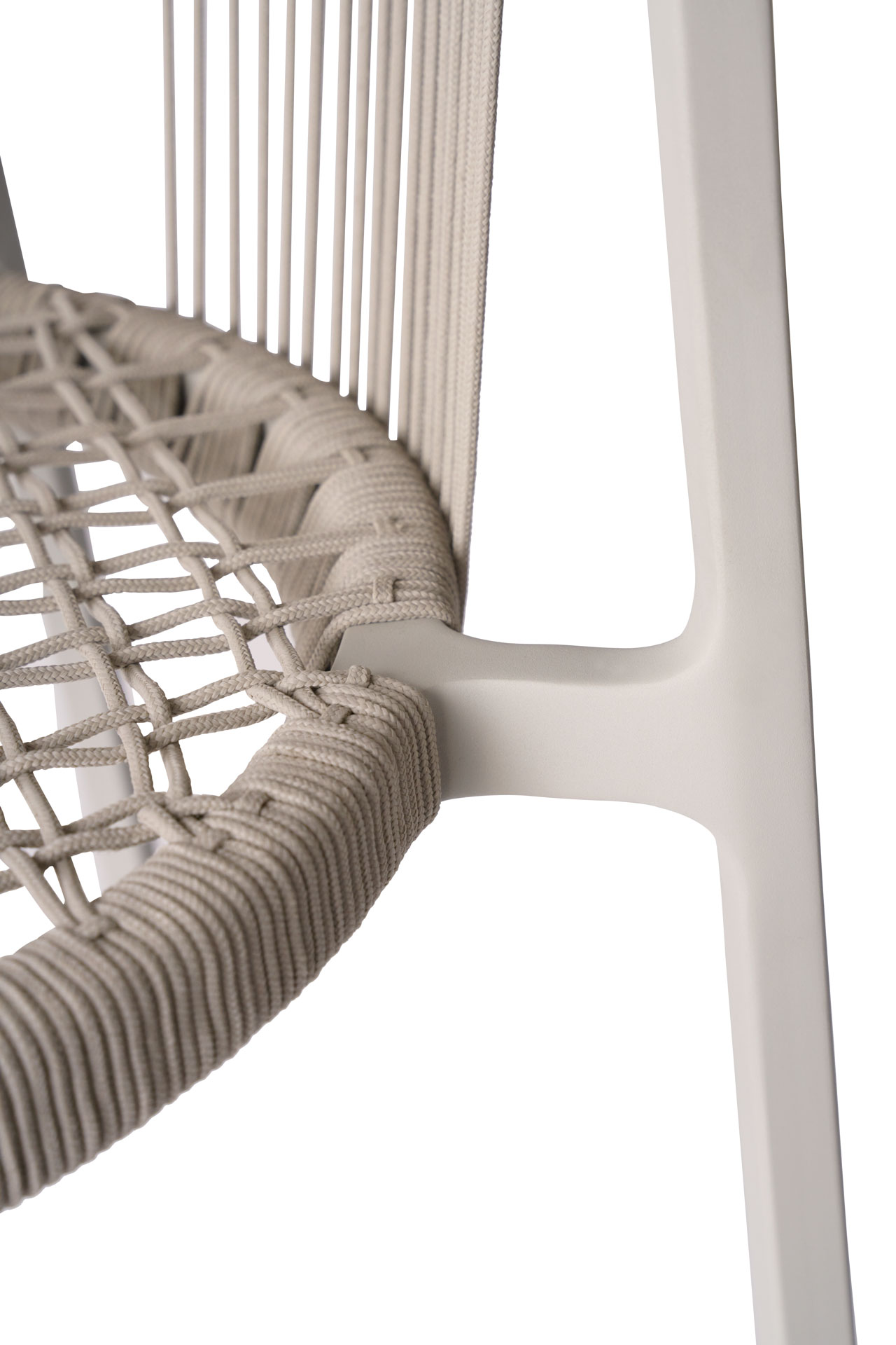 Vipp 710 // LAGRASSE Chair - Gartenstuhl, dune sand