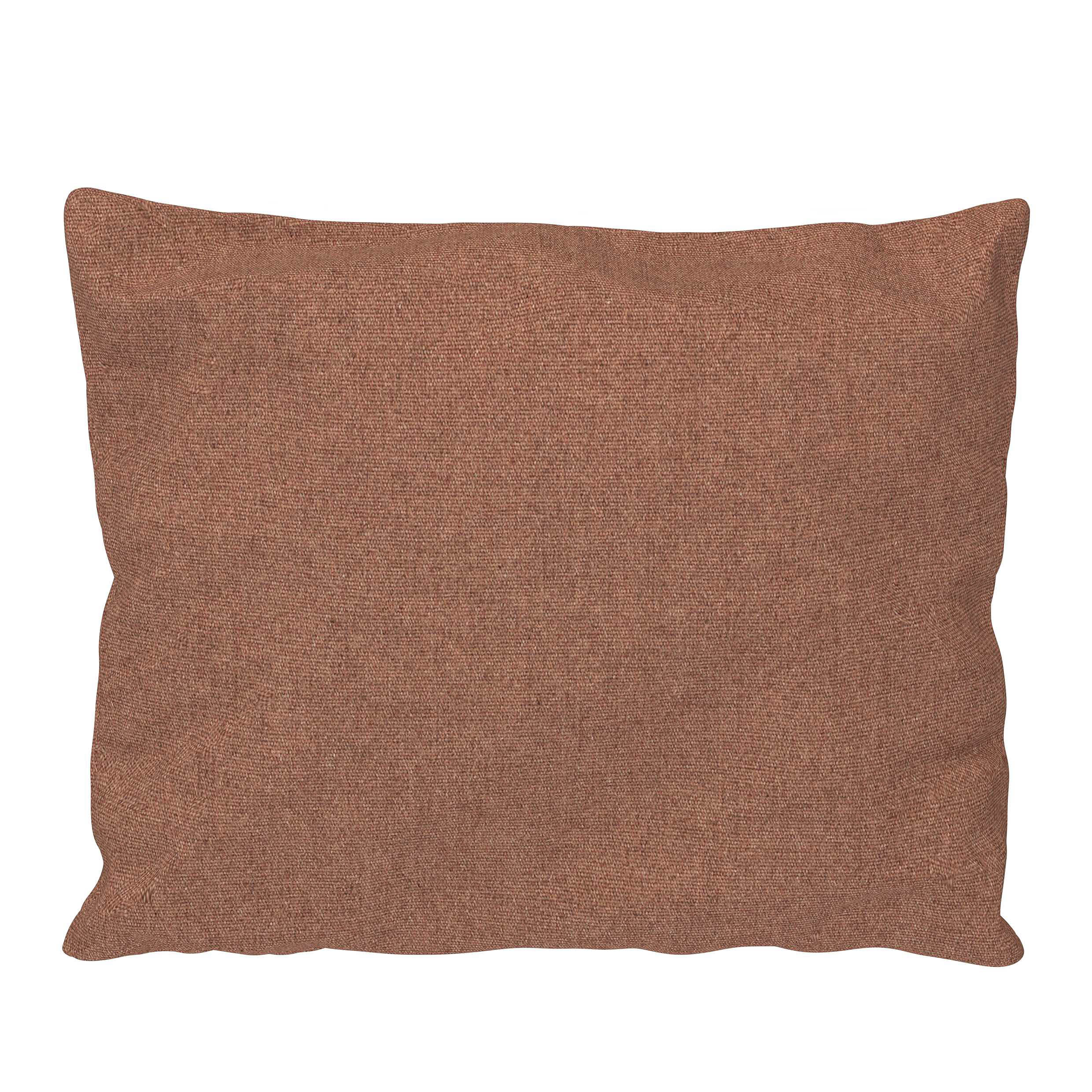 Houe // PUI - Outdoor cushion, 61x48cm, Rust