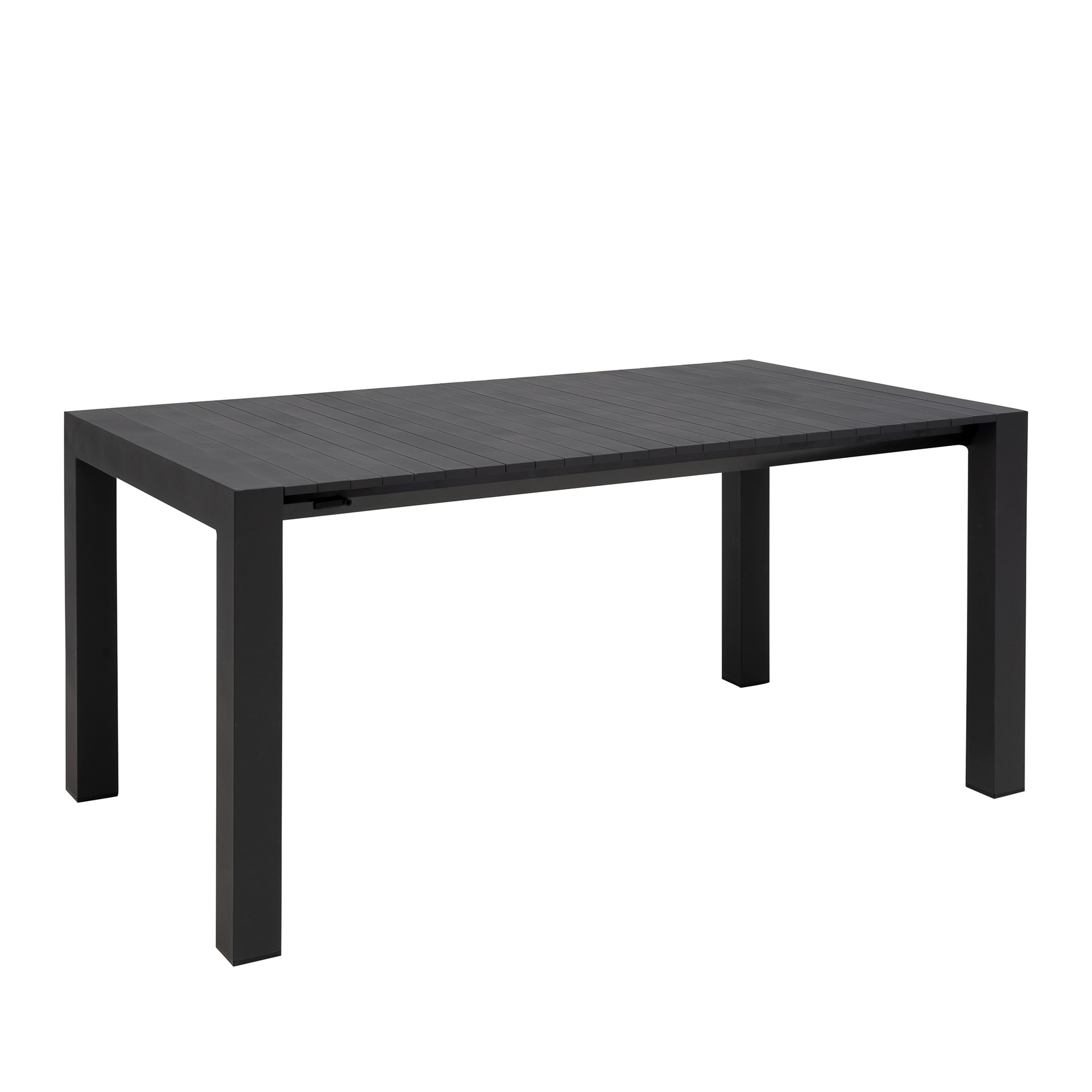 MINDO // MINDO 111 DINING TABLE EXTENSION - 90X162/199 | DARK GRAY