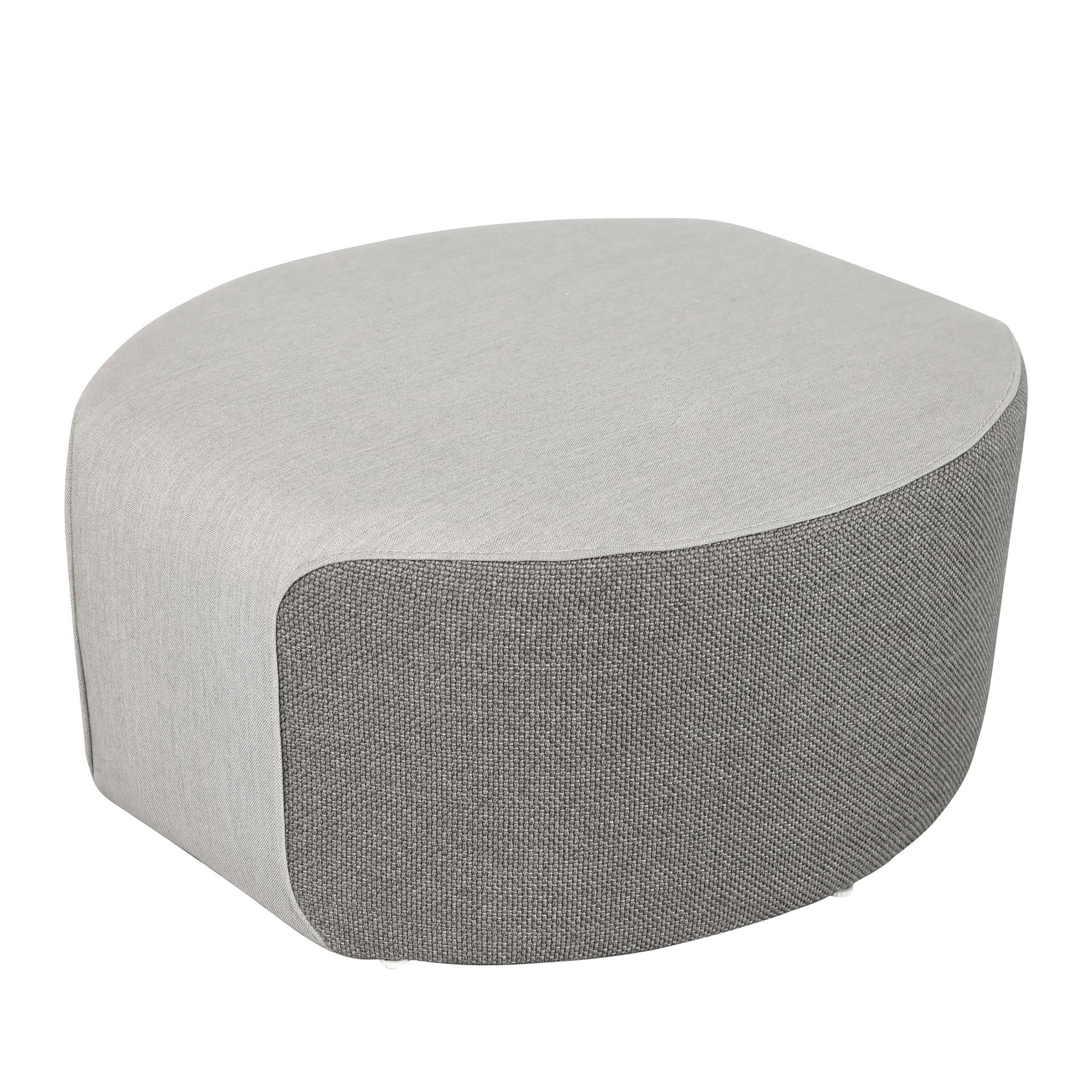 MINDO // MINDO 108 POUFF LARGE | GREY