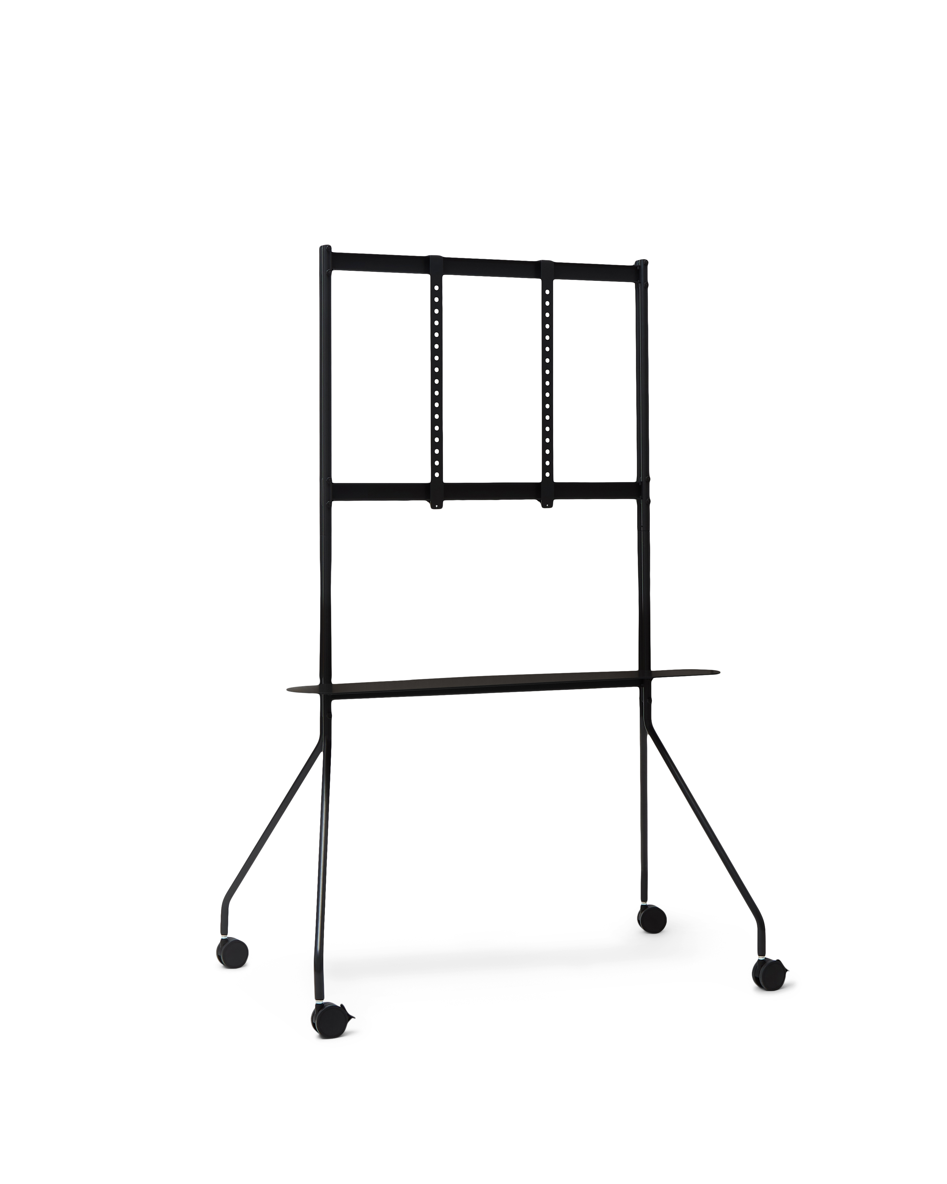 PEDESTAL // MOON PRO - TV-STAND | CHARCOAL