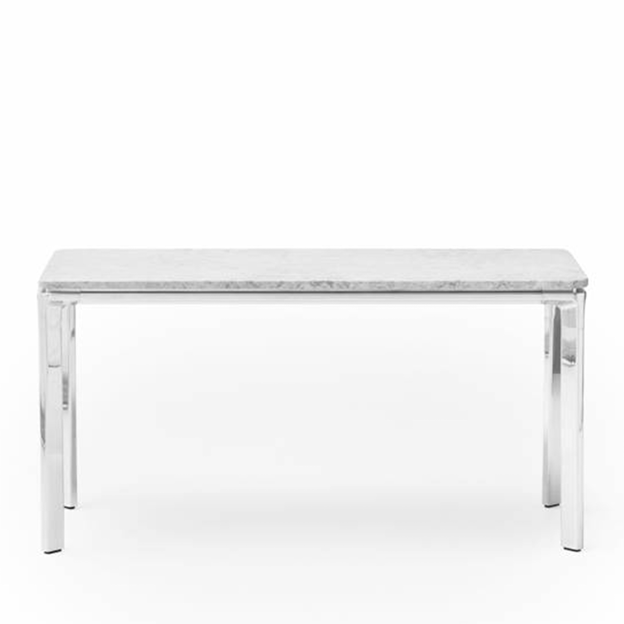 VIPP 426 // COFFEE TABLE SQUARE 30X70 | SKY GREY