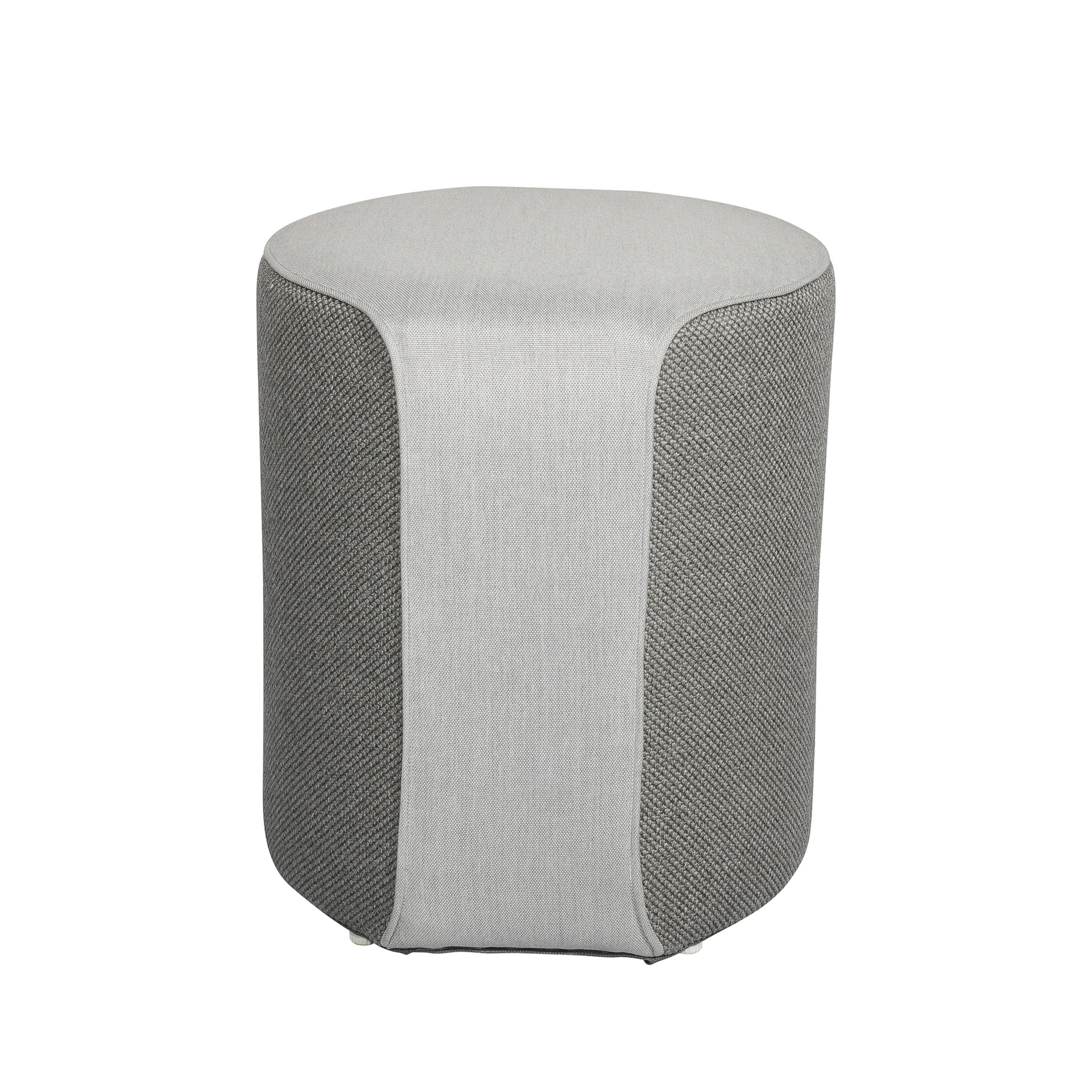 MINDO // MINDO 108 POUF SMALL | GREY