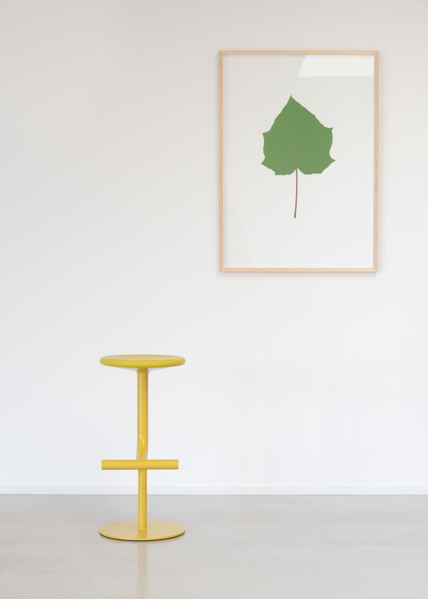 MAGIS // TIBU - HOCKER | LIME