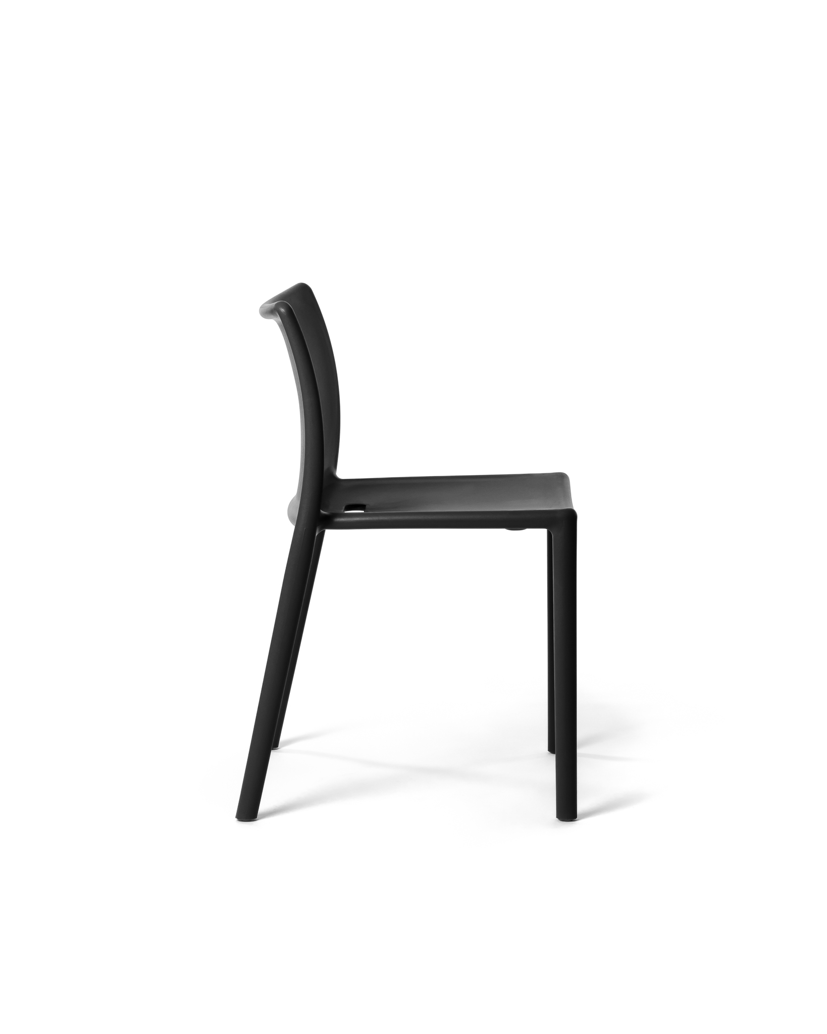 MAGIS // AIR - CHAIR | WITHOUT ARMRESTS | BLACK