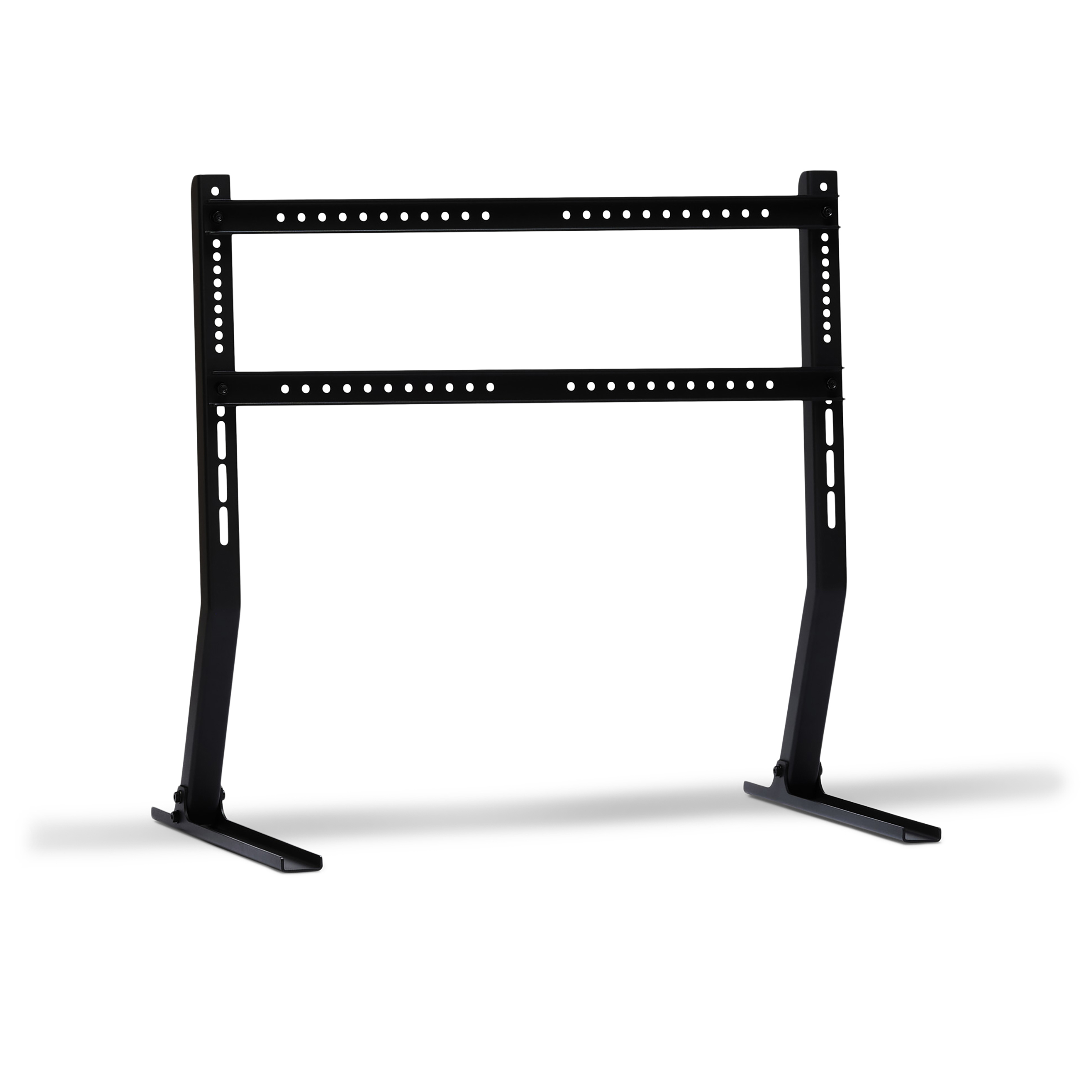 PEDESTAL // BENDY LOW - TV STÄNDER | CHARCOAL