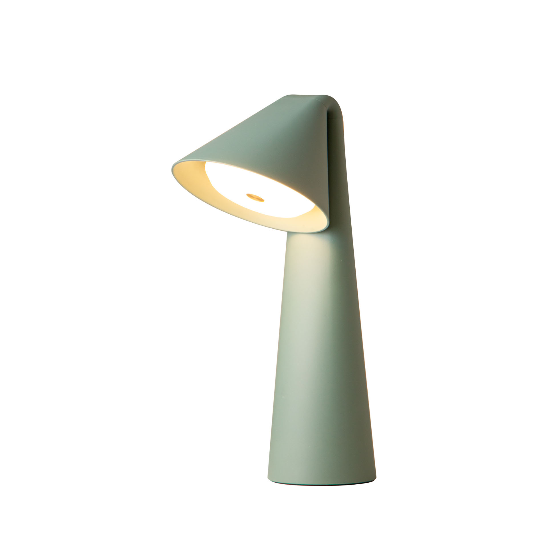 FRANDSEN // Ami Portable Lamp - Table lamp, sage green