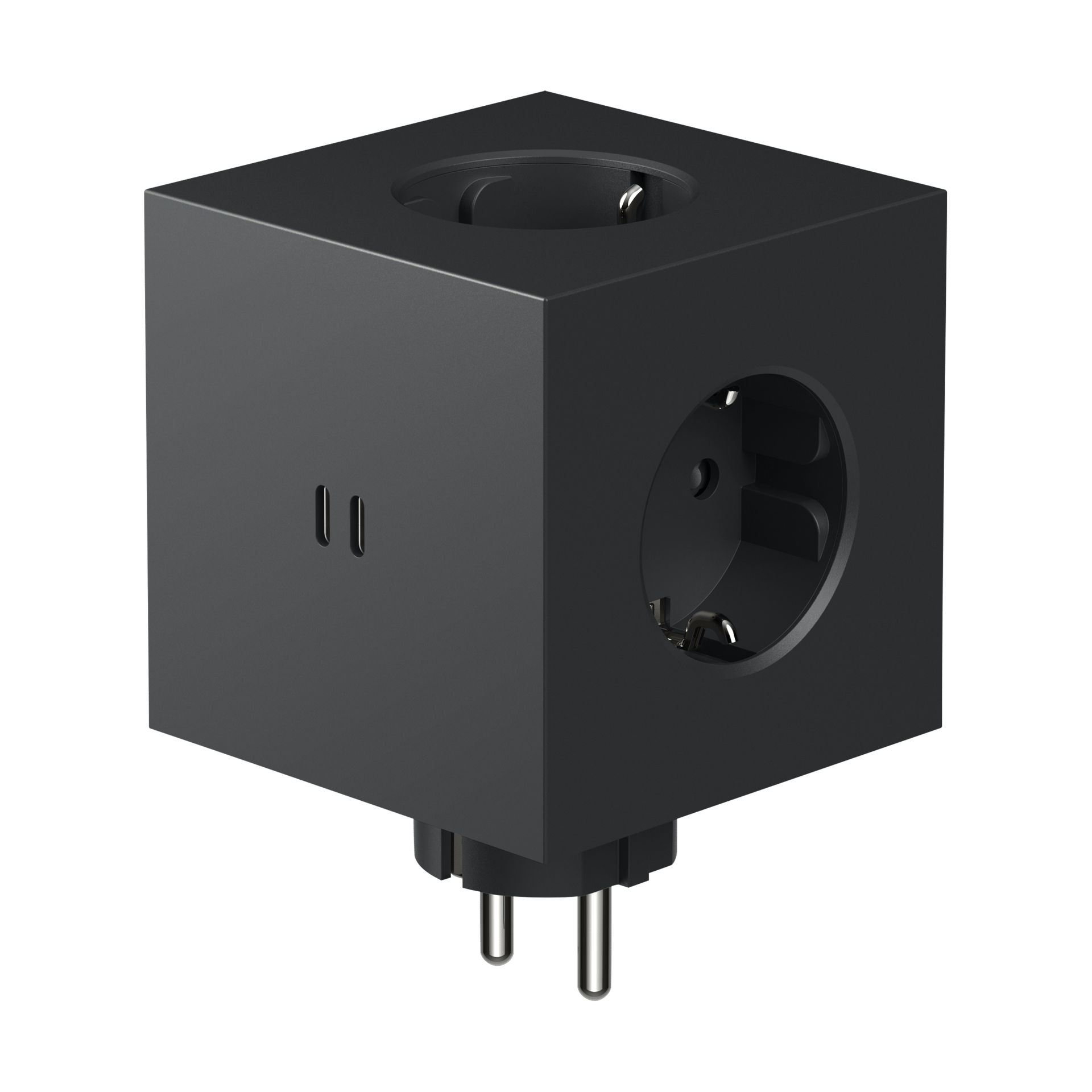 AVOLT // SQUARE 2 - SOCKET ADAPTER USB-C WALLMOUNT