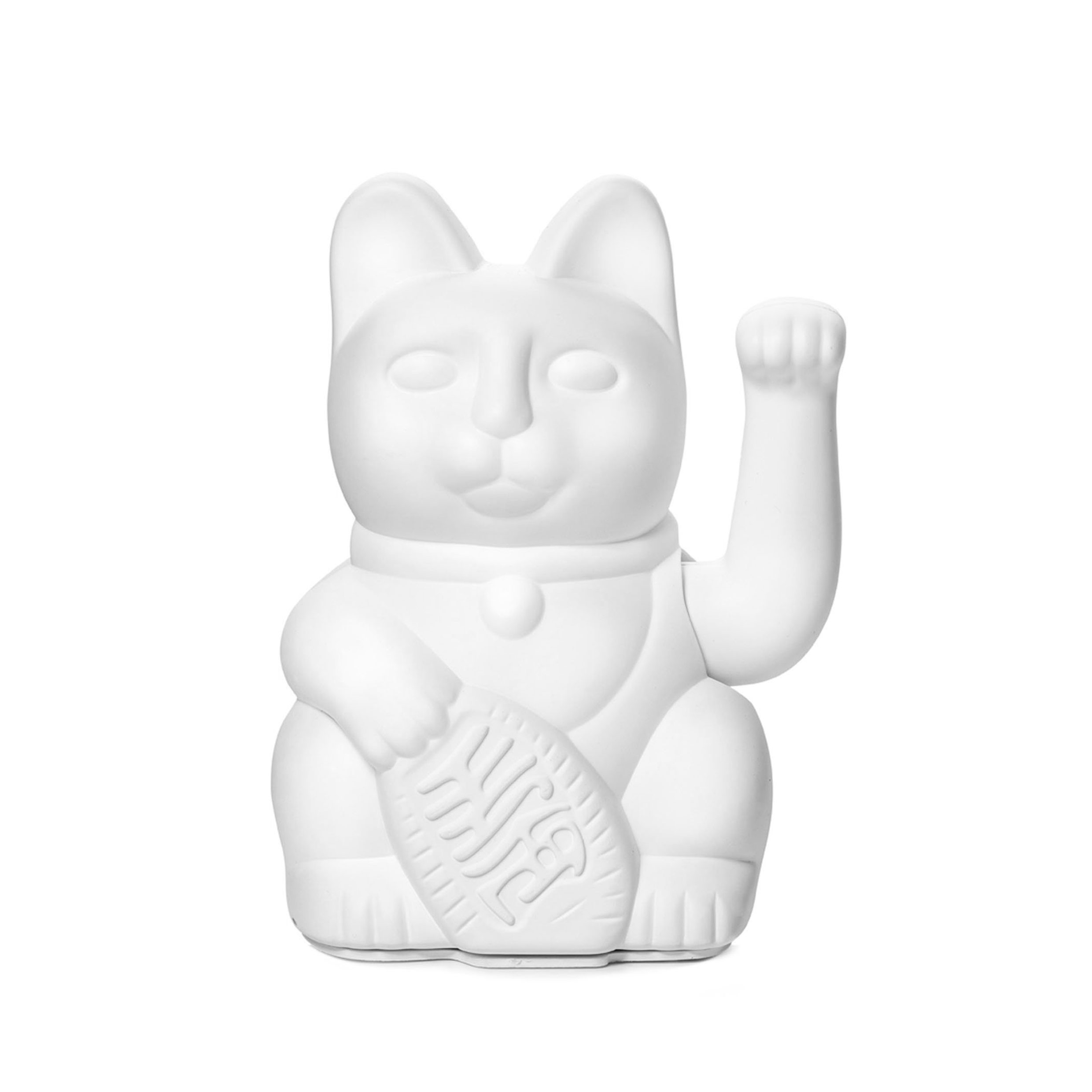 DONKEY PRODUCTS // LUCKY CAT - WINKE CAT | WHITE
