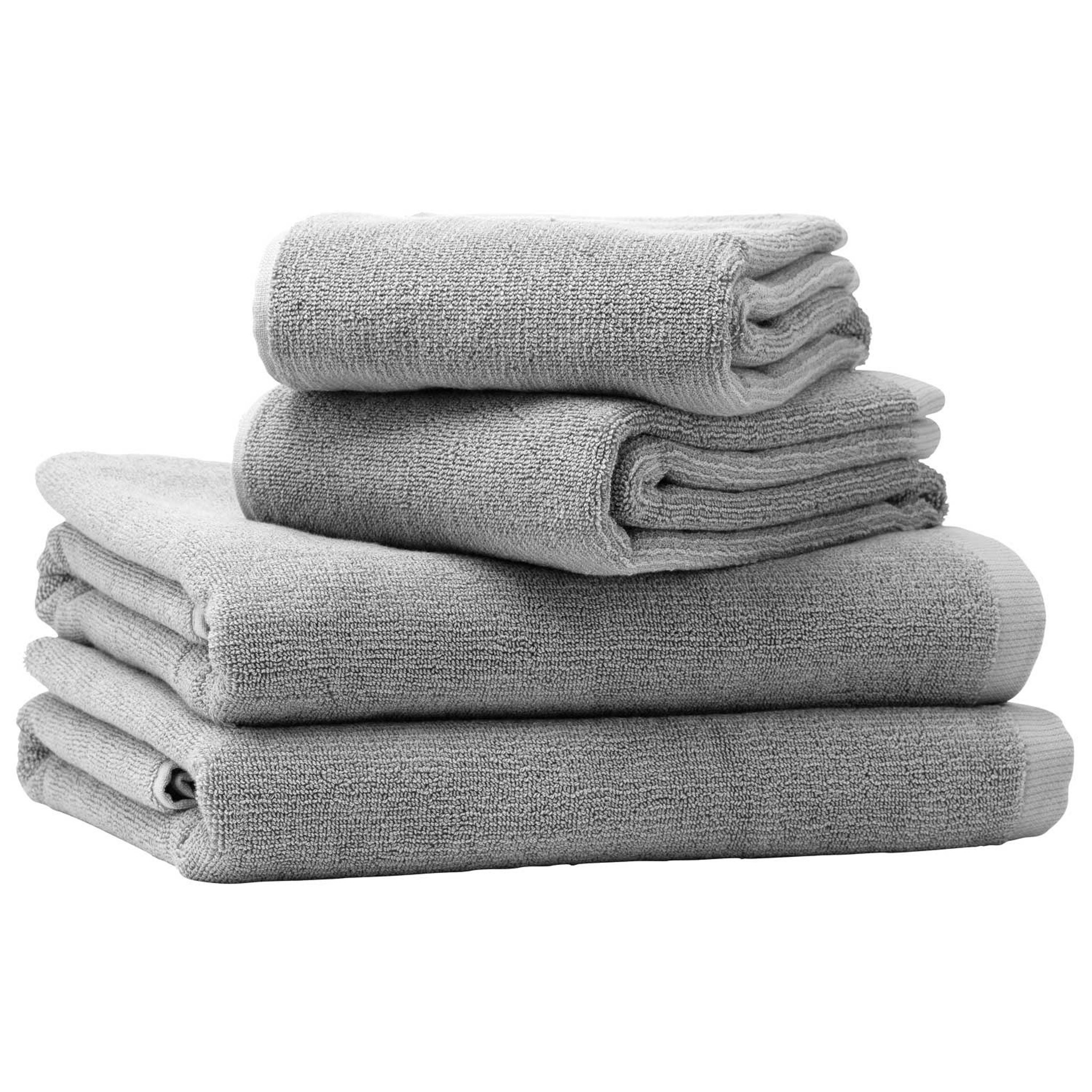 VIPP 104 // TOWEL 75X135 |GREY