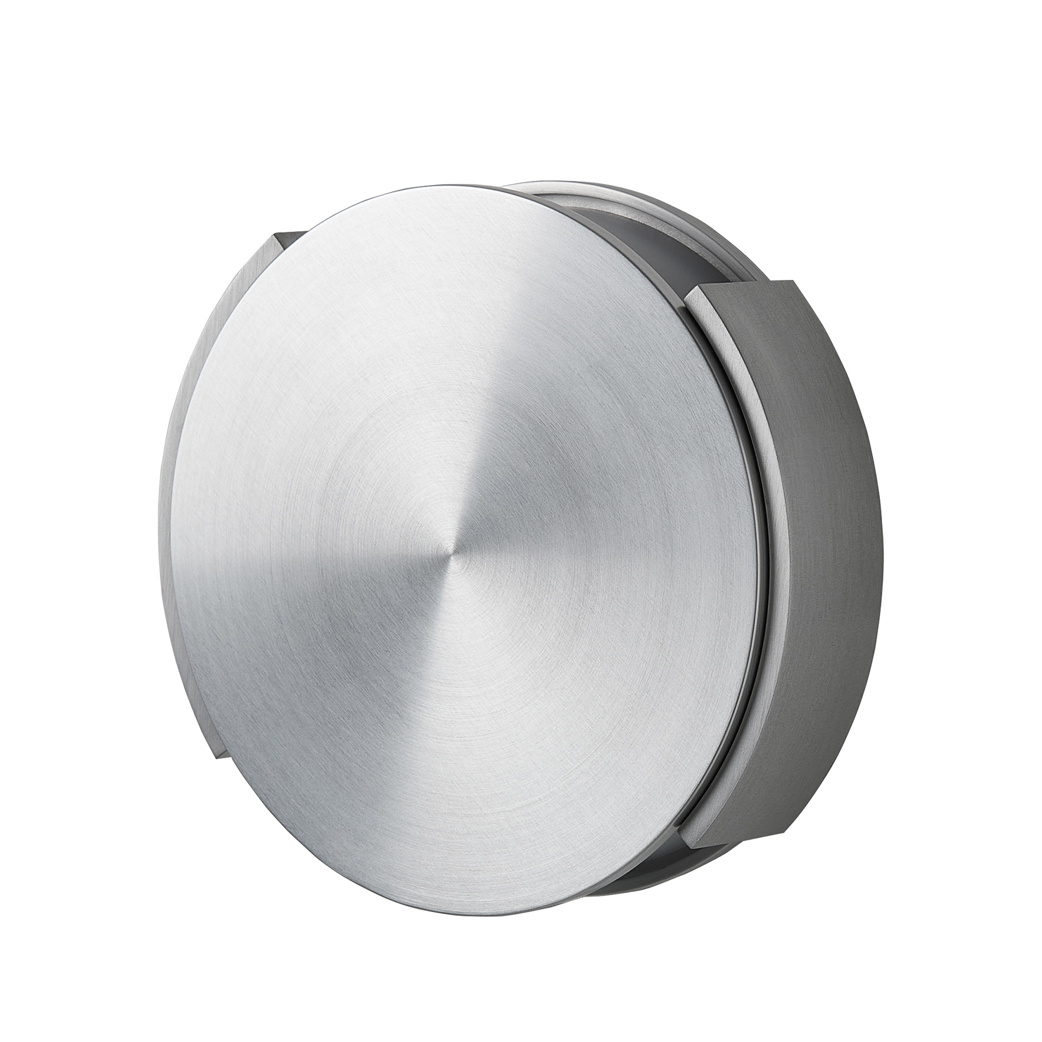 FRANDSEN // ROTATE WALL LAMP EU - WANDLEUCHTE | BRUSHED ALUMINIUM