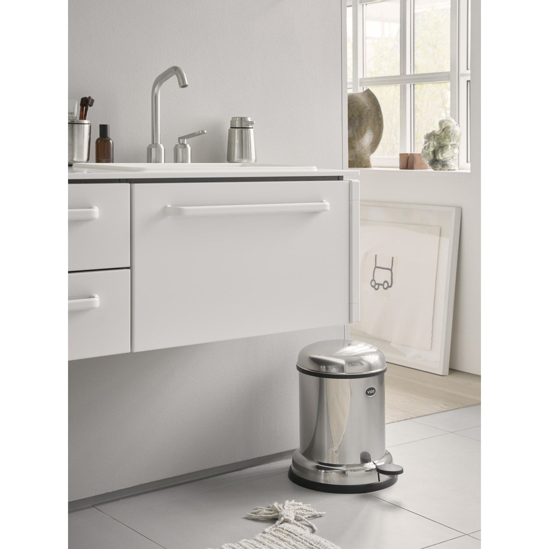 VIPP // VIPP11/VIPP13 - BATH BUNDLE | STEEL