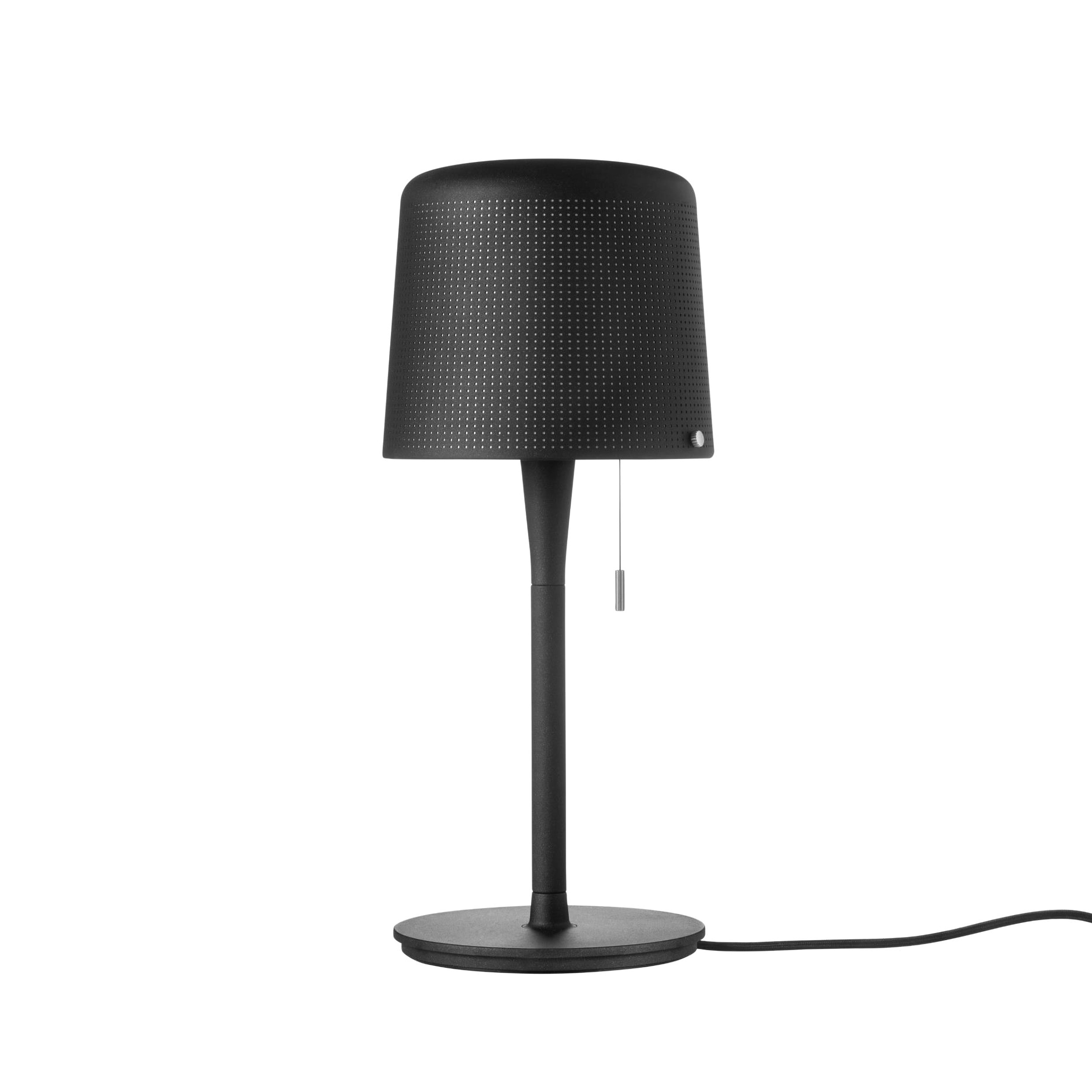 VIPP 530 // TABLE LAMP - BLACK