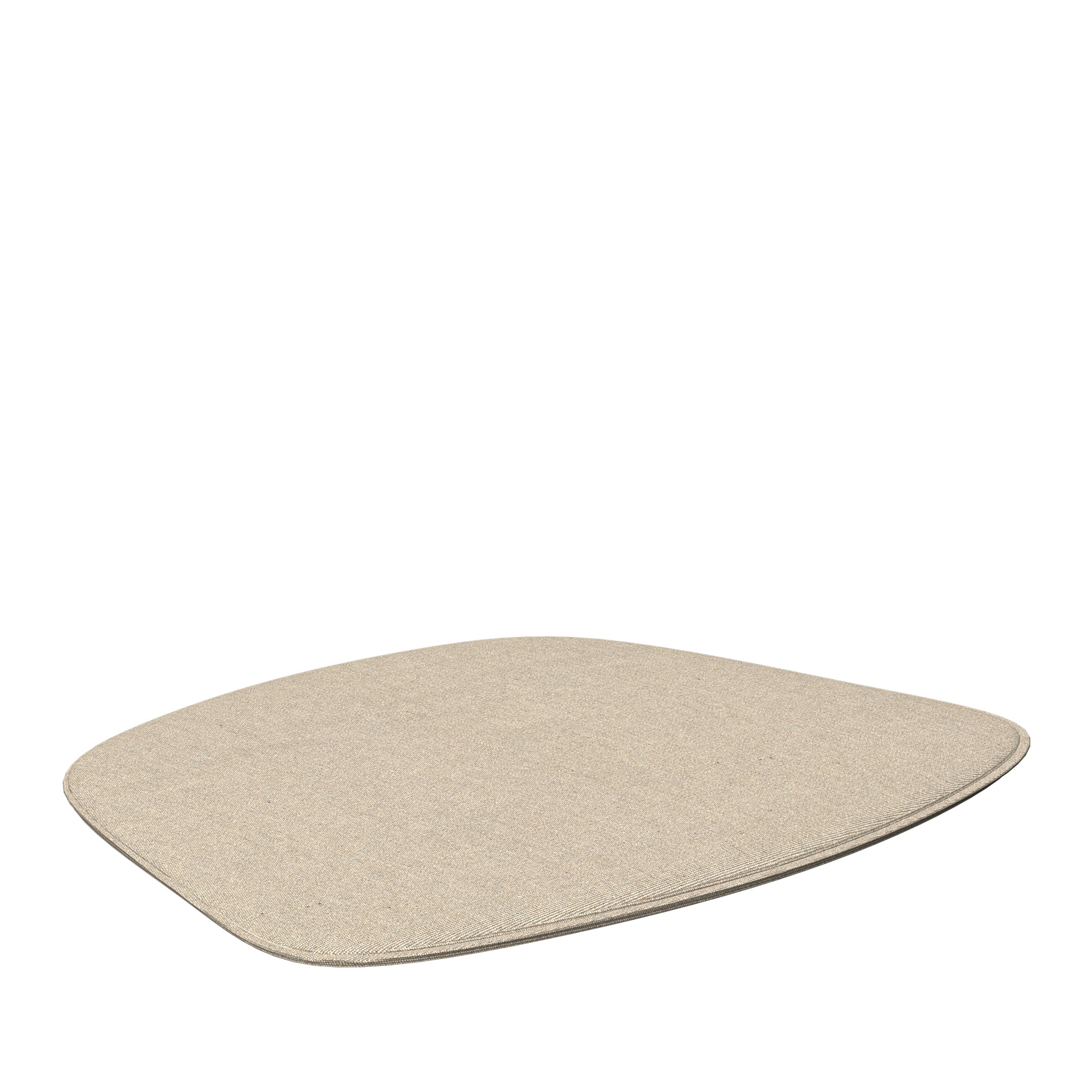 Houe // PAON Cushion Chairs - seat cushion, Ash