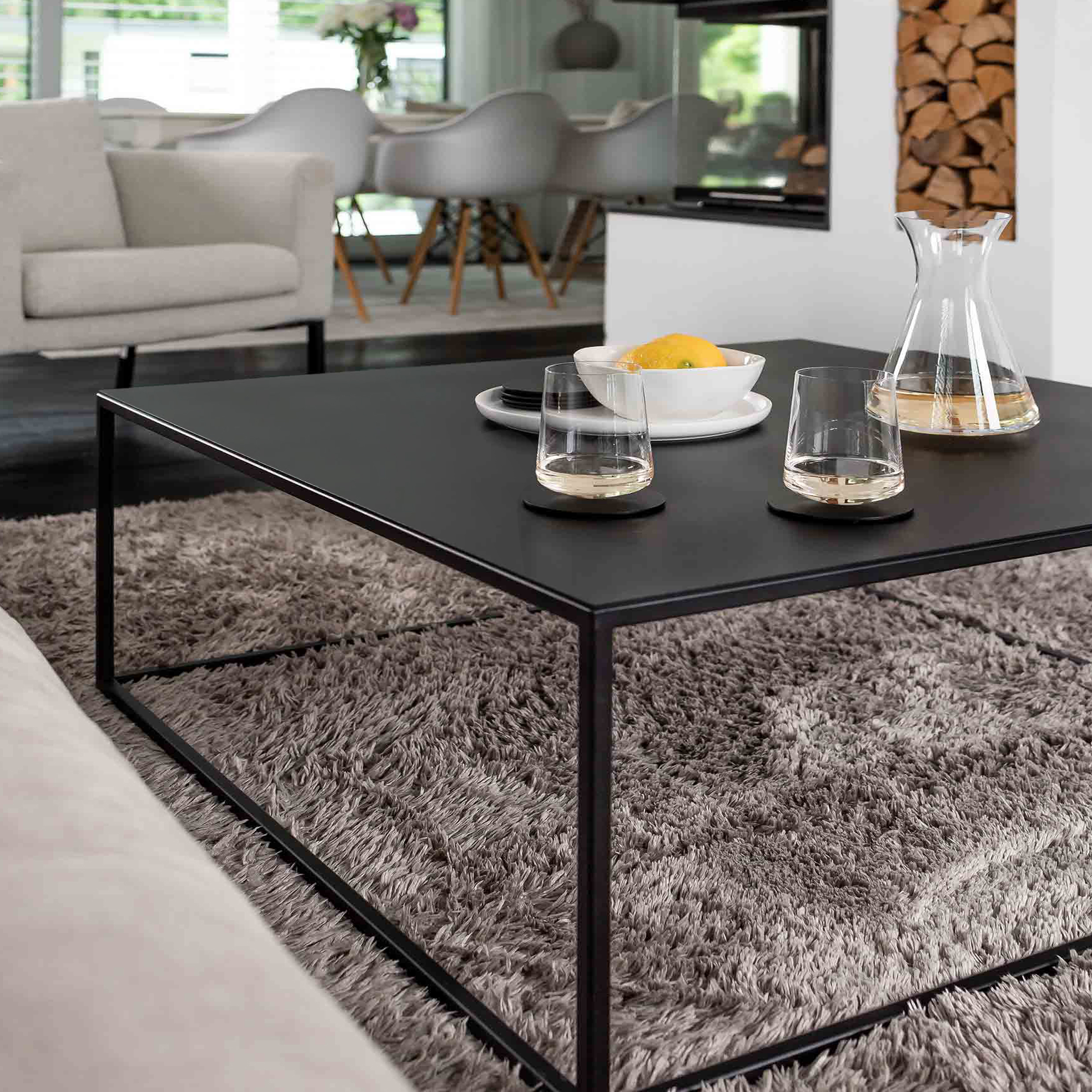 METALLBUDE // DEVANA X - COFFEE TABLE