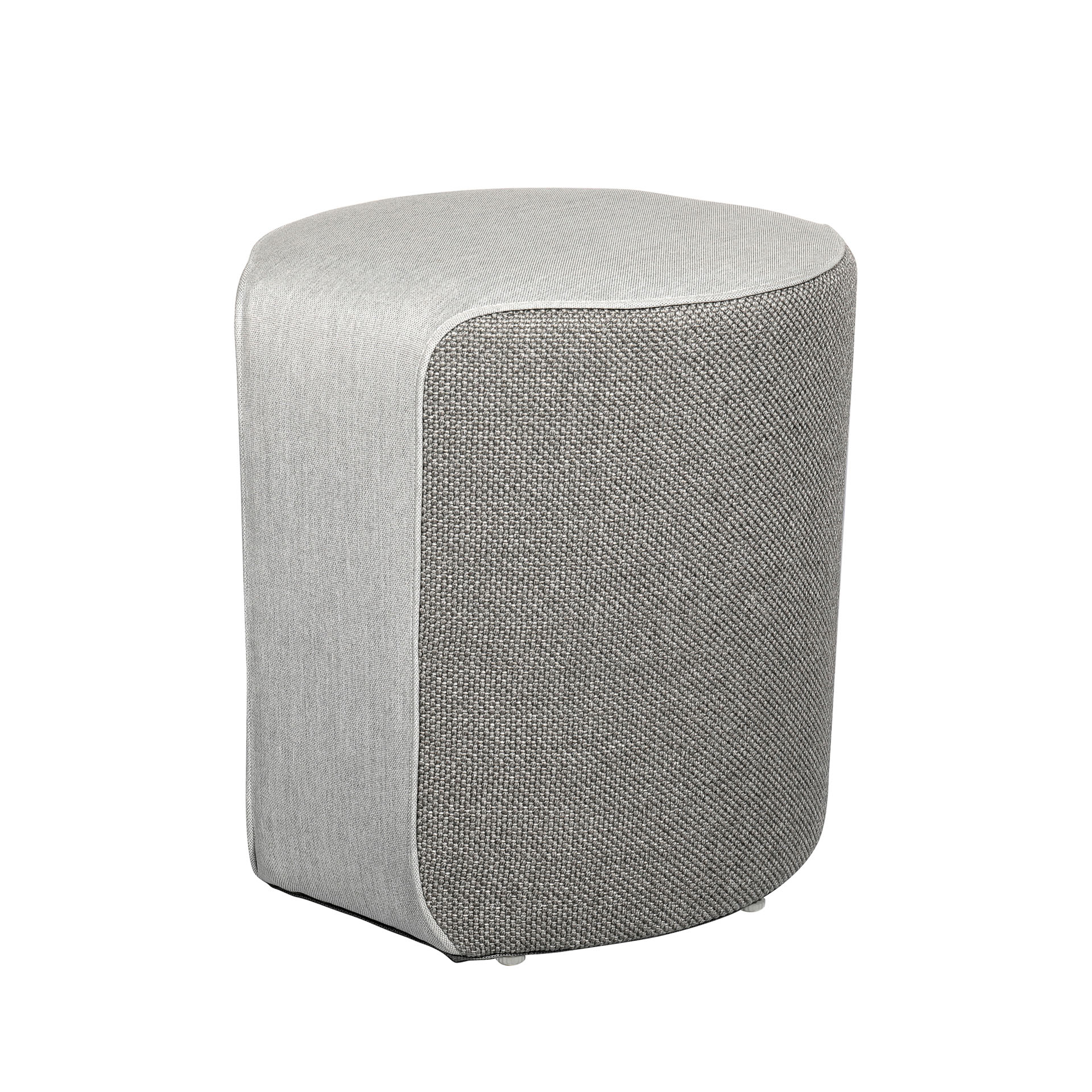 MINDO // MINDO 108 POUF SMALL | GREY