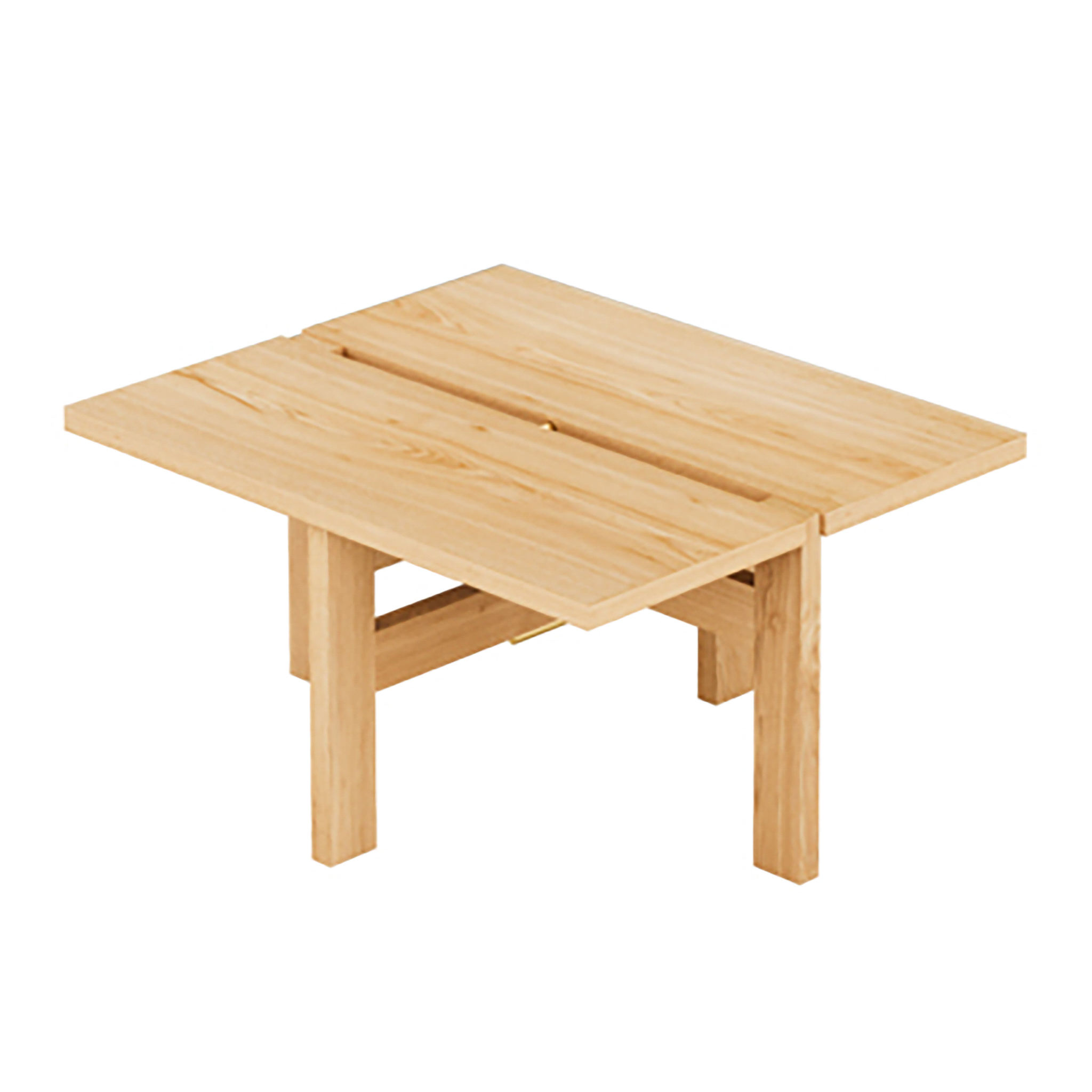 MOEBE // COFFEE TABLE - 60 CM | OAK