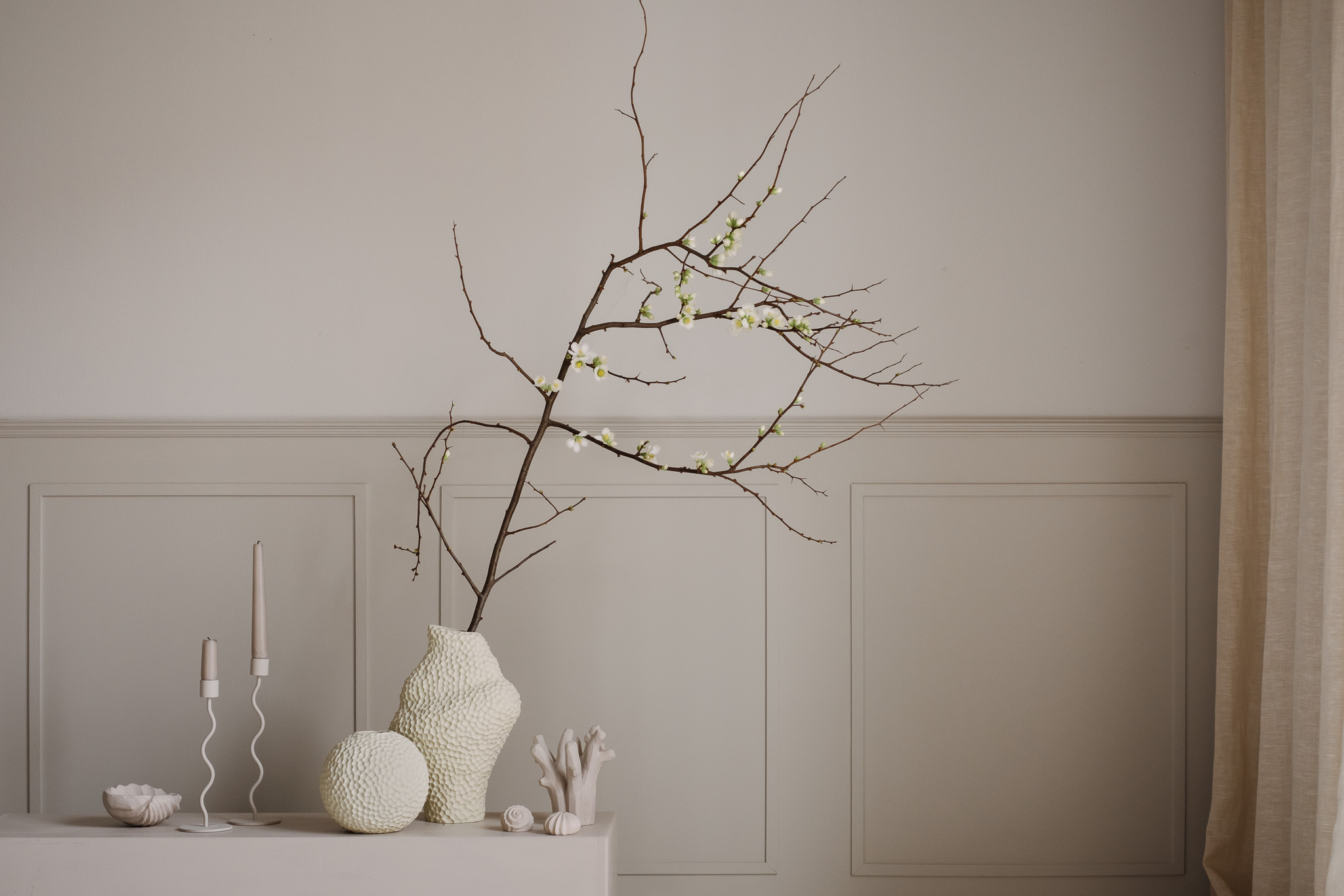 COOEE // SCULPTURE THE CORAL TREE | LIMESTONE