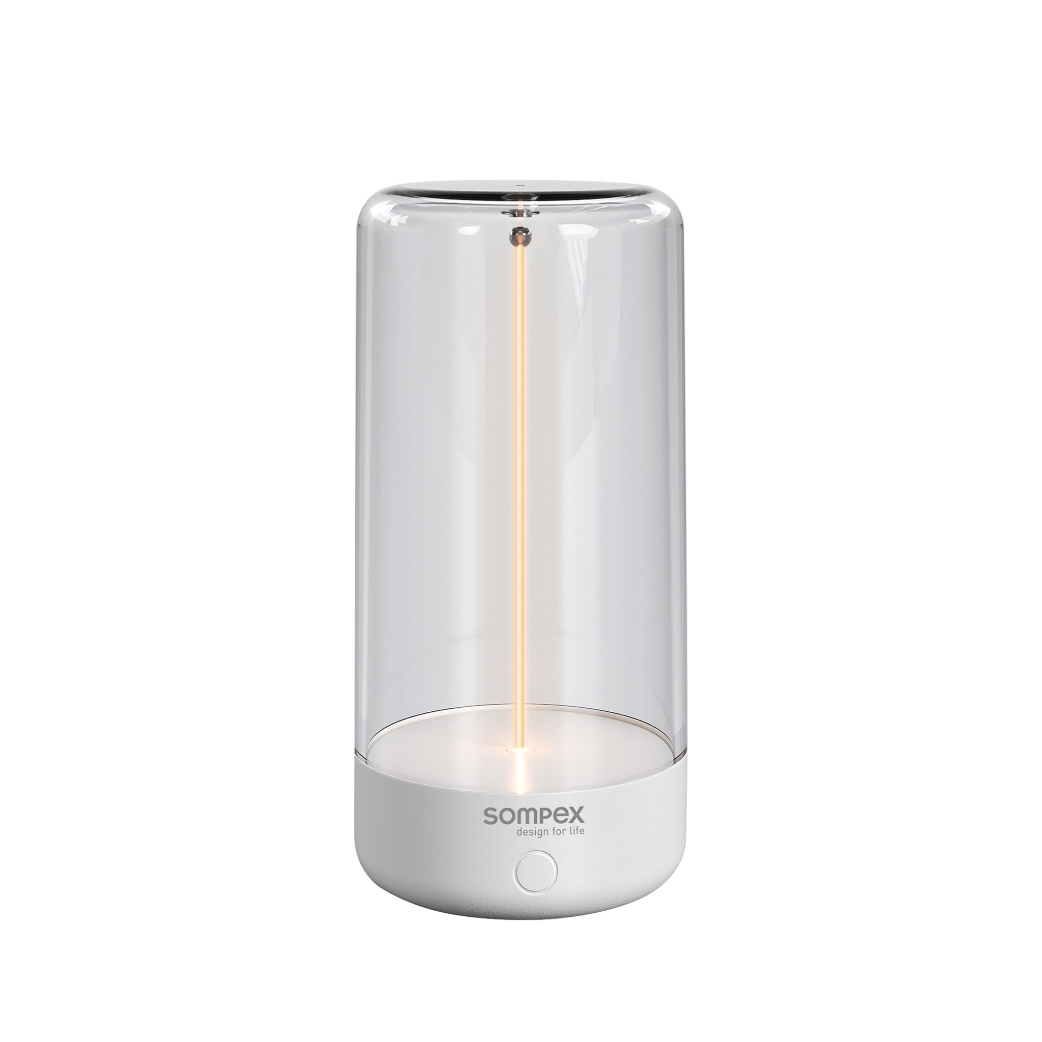 SOMPEX // PULSE - BATTERY-POWERED TABLE LAMP | WHITE