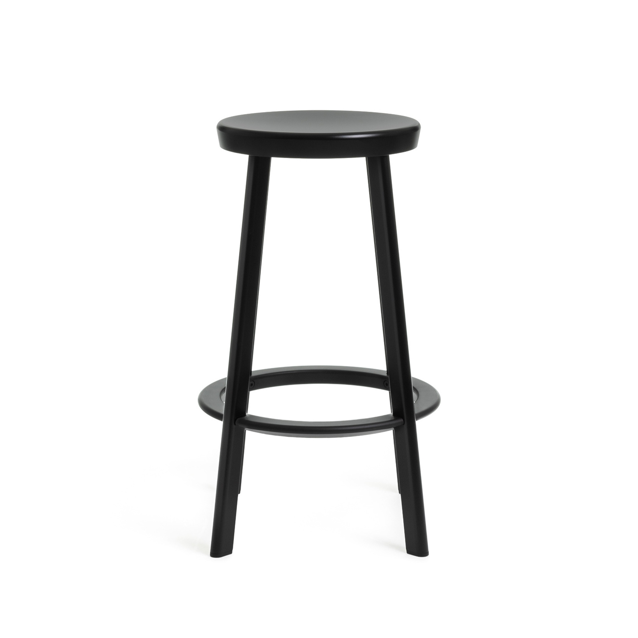 MAGIS // DEJA-VU - STOOL | BLACK NOT ASSEMBLED | 76CM