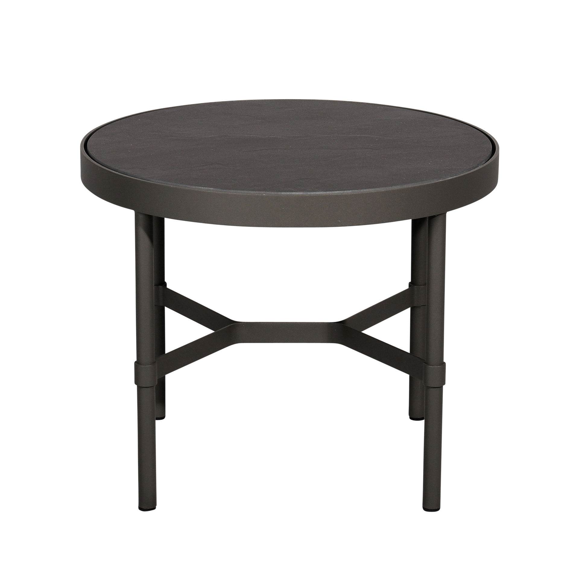 MINDO // MINDO 100 - COFFEE TABLE - SMALL | BLACK