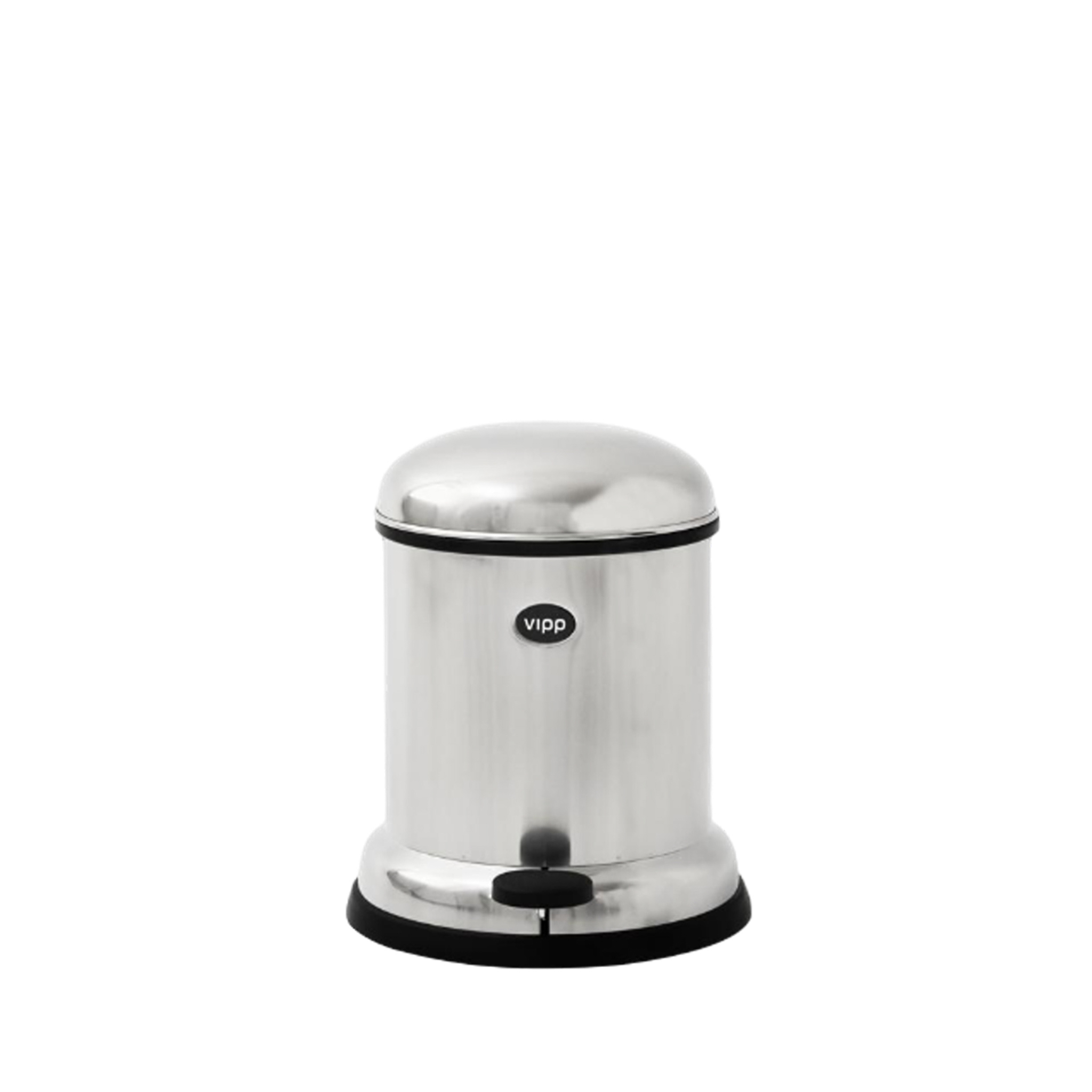 VIPP 13 // PEDAL BIN | STAINLESS STEEL