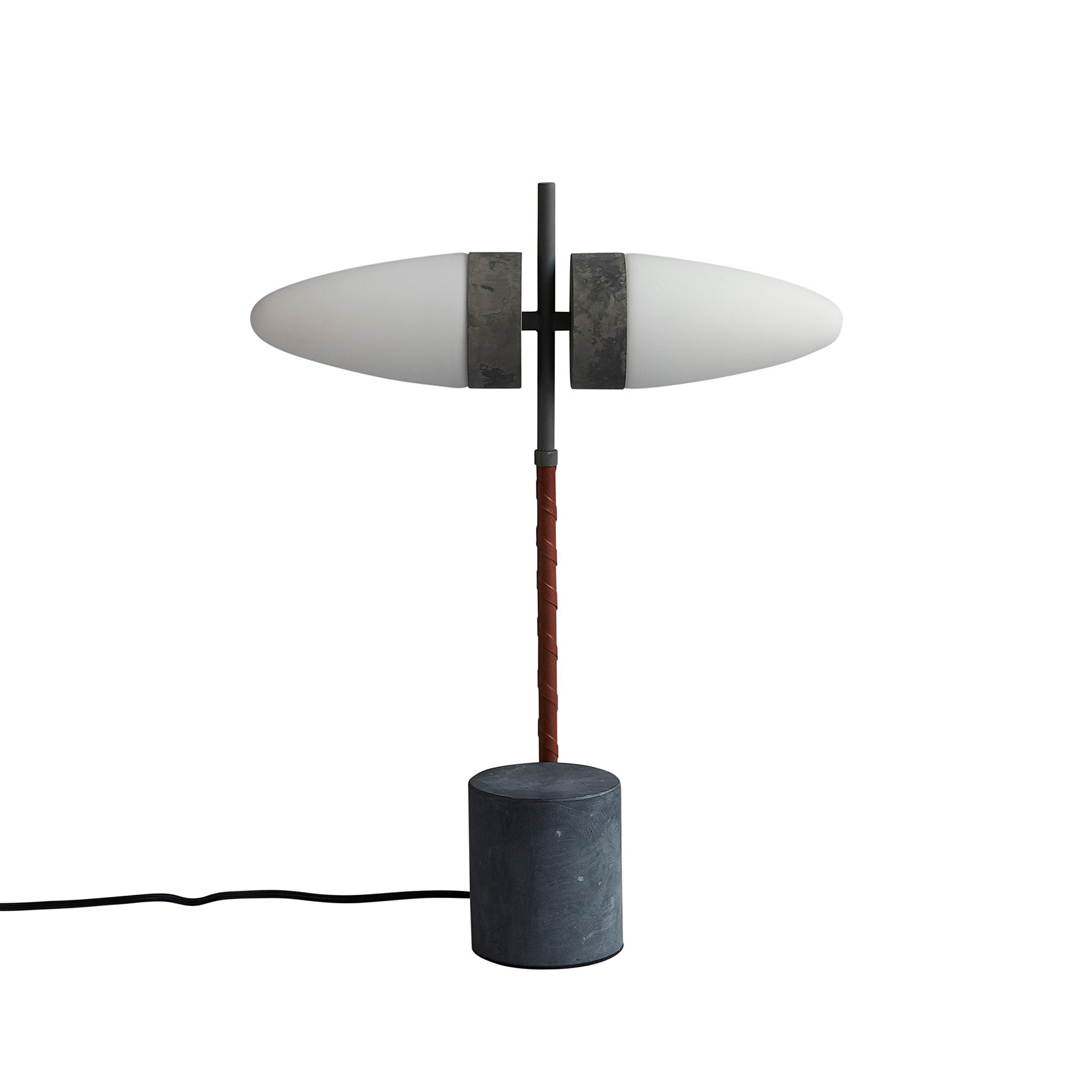 101 COPENHAGEN // BULL - TABLE LAMP | OXIDIZED