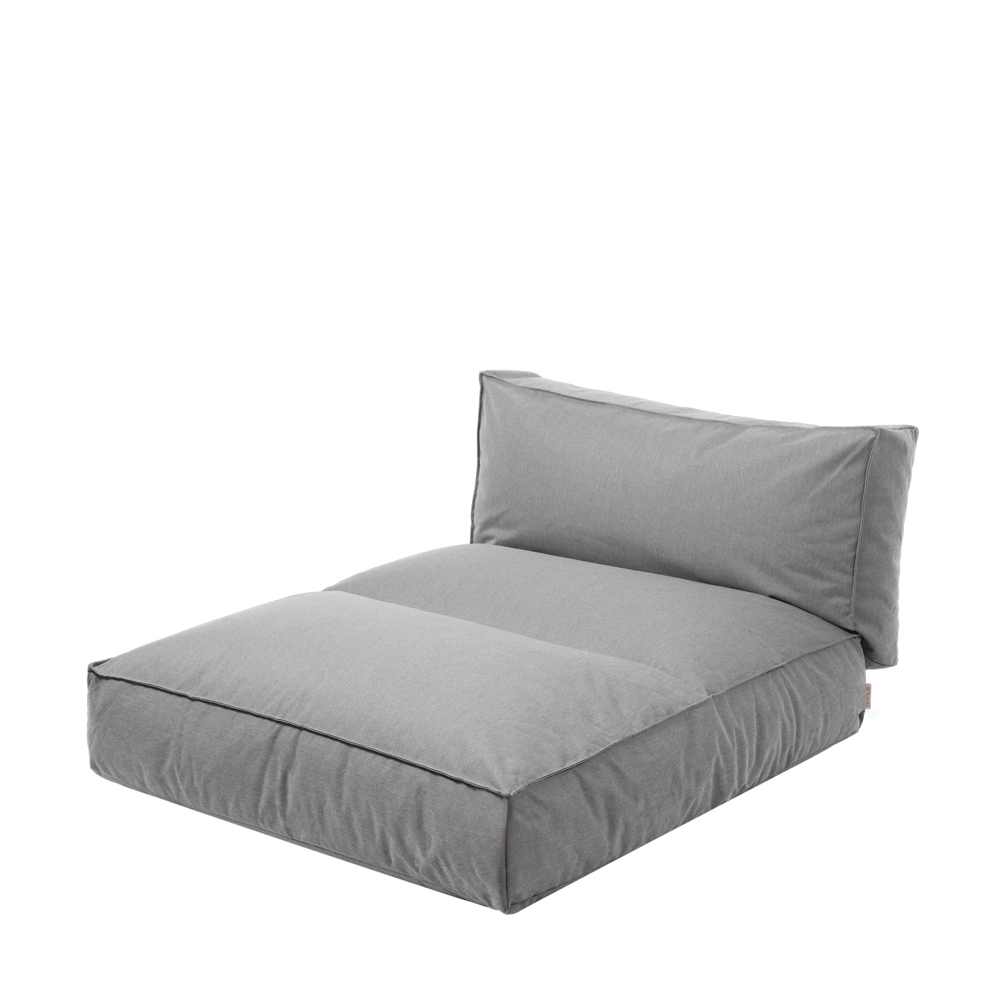 BLOMUS // STAY - OUTDOOR BED | 120 x 190 cm | STONE