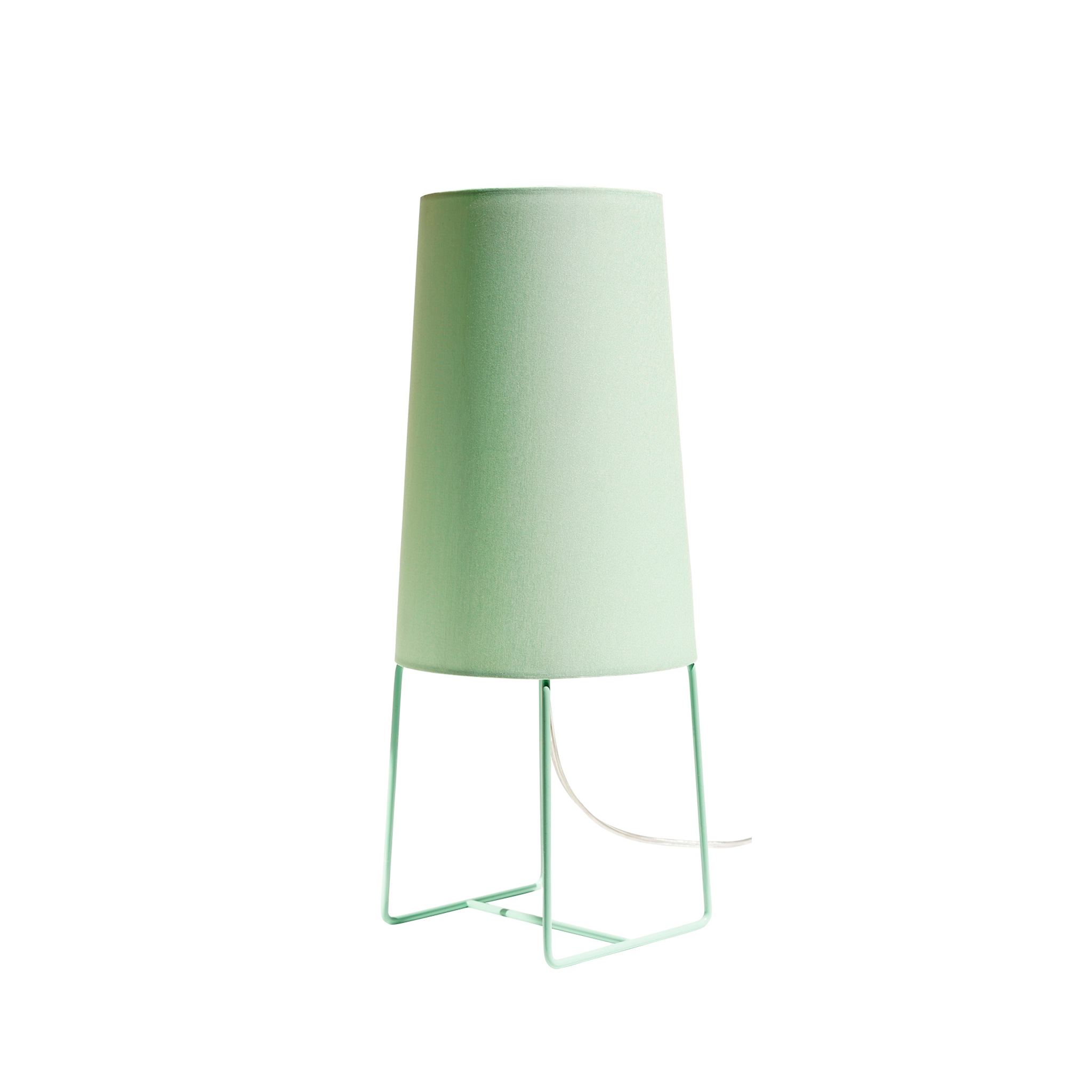 frauMaier // MiniSophie - Table lamp, green, hand switch