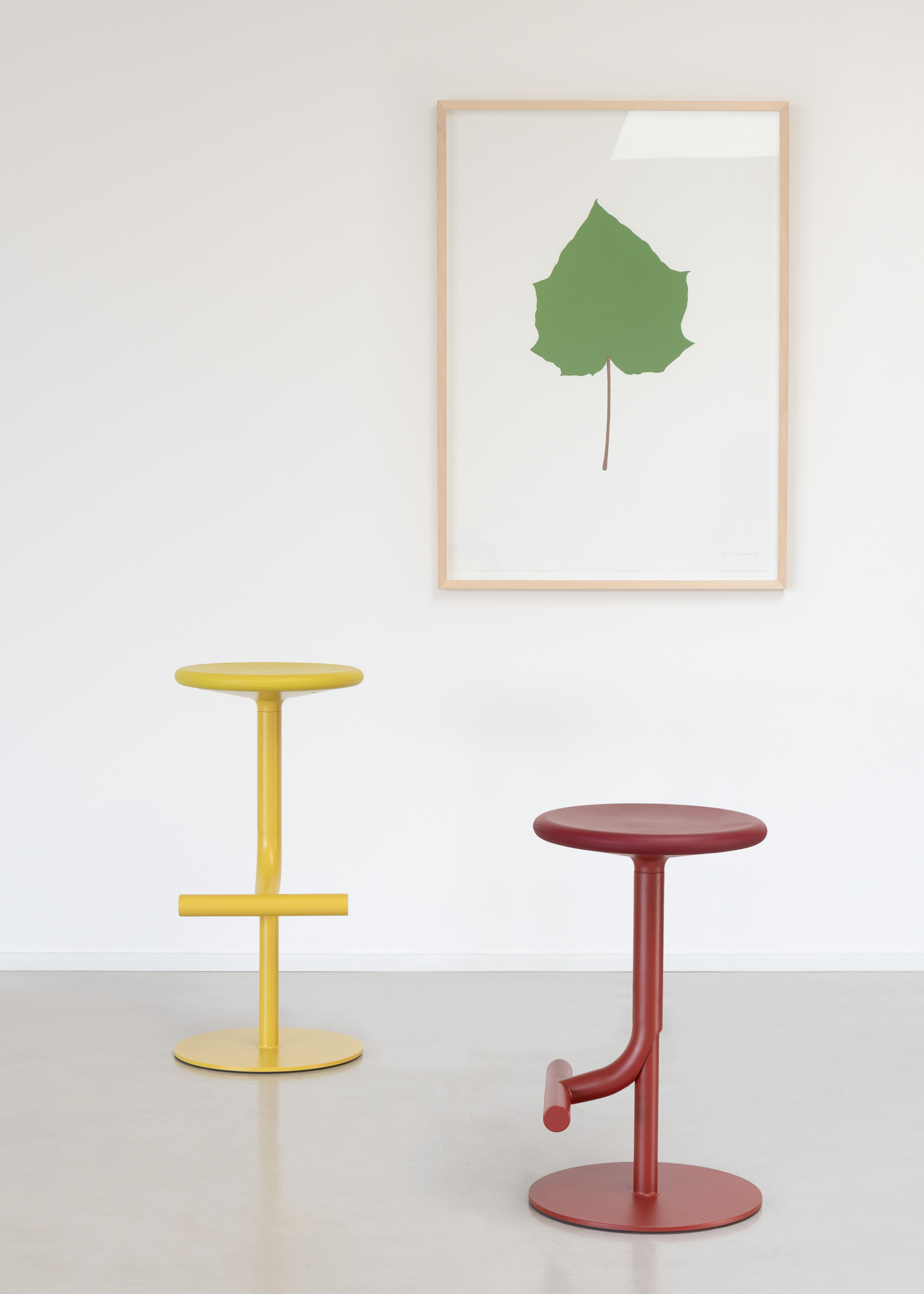 MAGIS // TIBU - STOOL | LIME