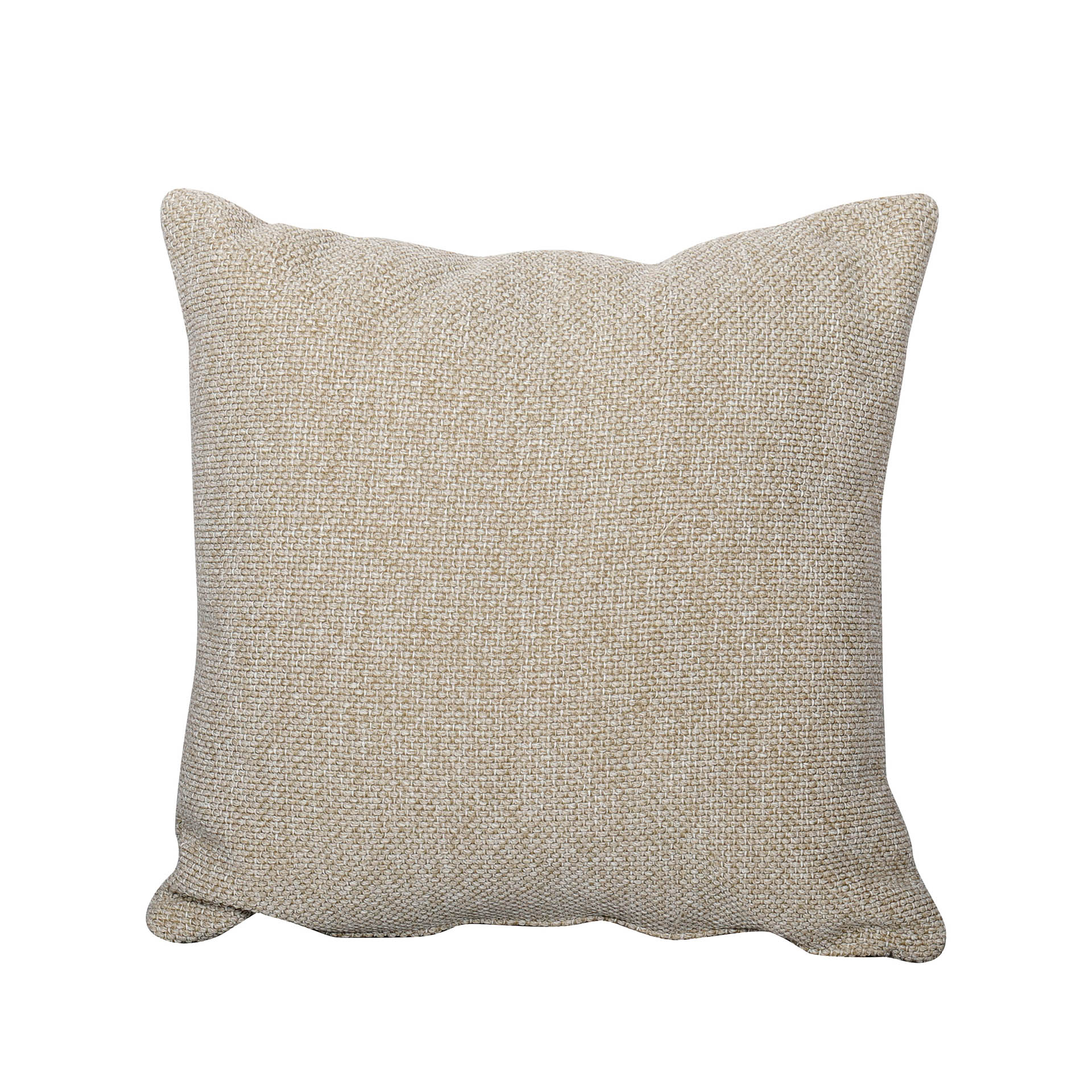 MINDO // MINDO 110 CUSHION 45X45 | WHITE BEIGE