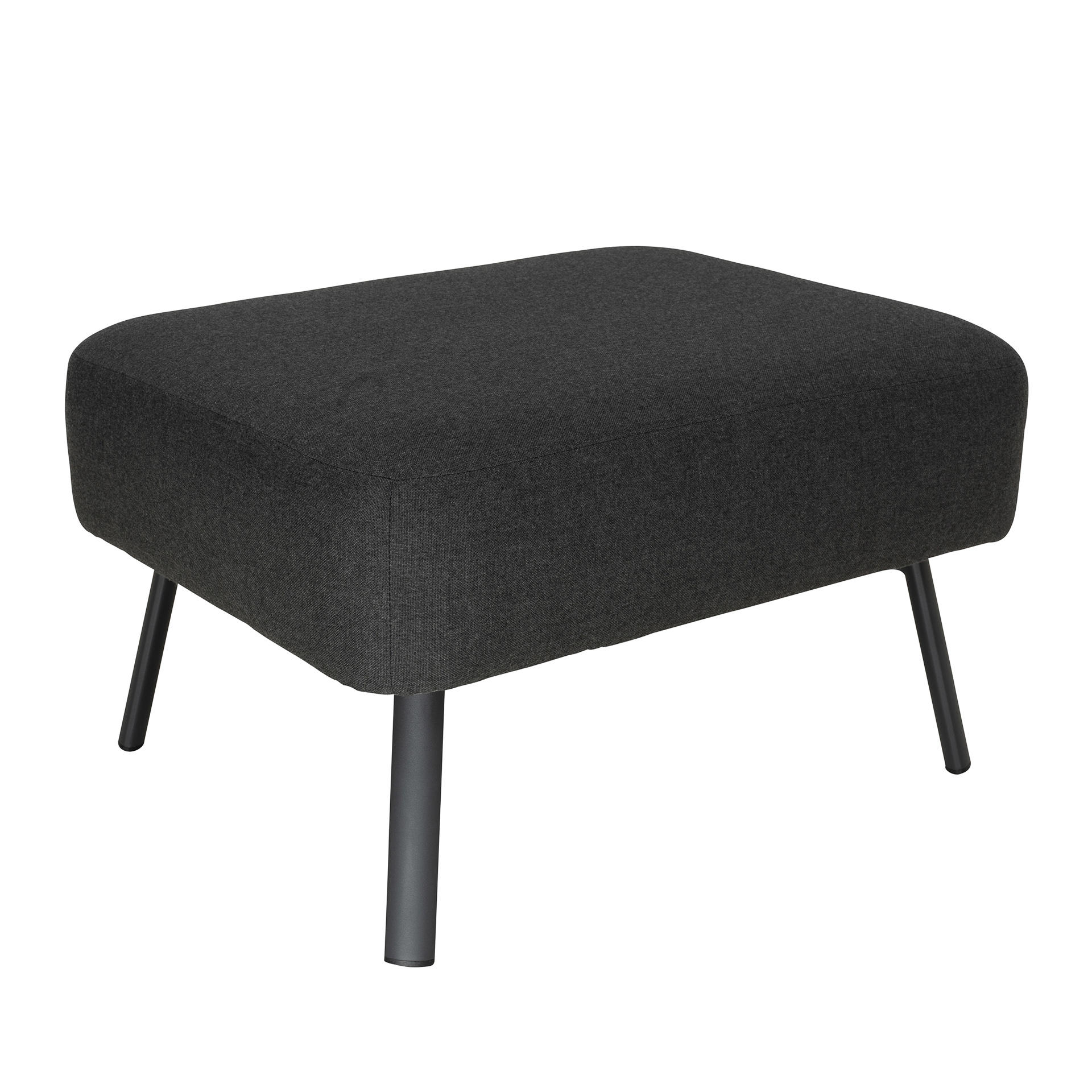 MINDO // MINDO 106 HOCKER - DARK GREY | RUß