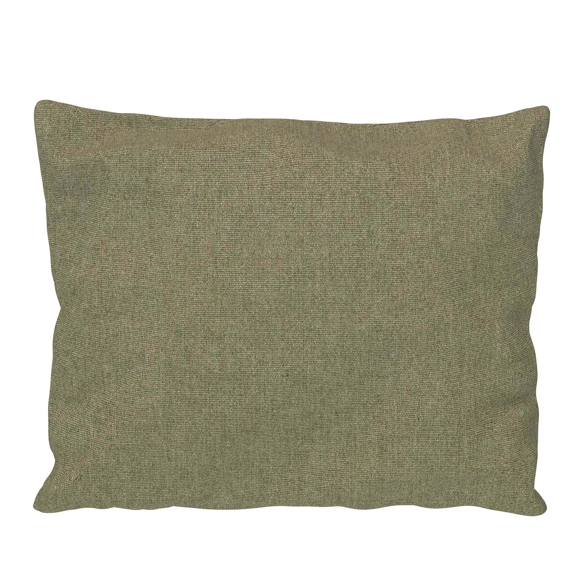 Houe // PUI - Outdoor cushion, 61x48cm, Leaf