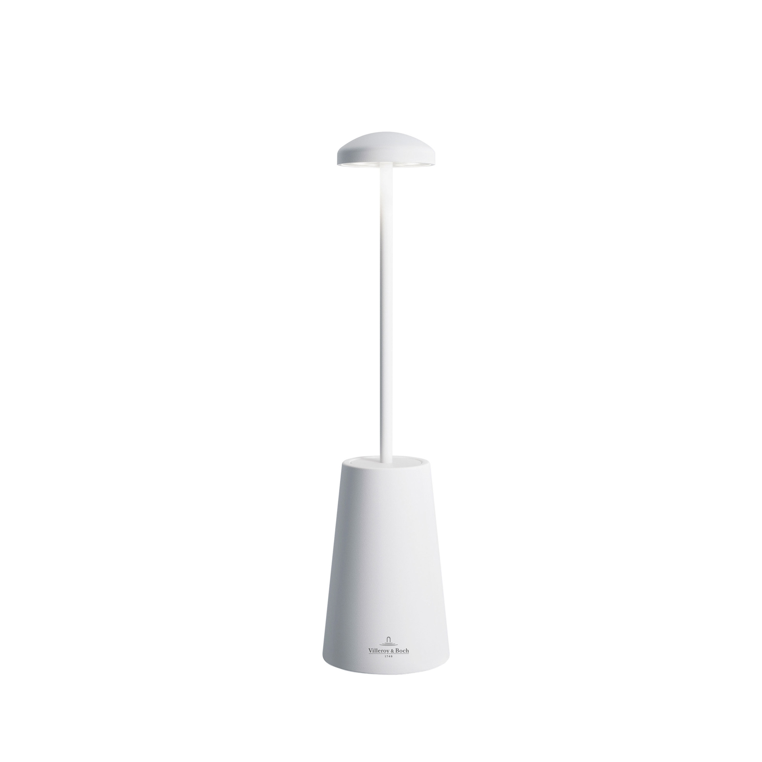 VILLEROY & BOCH // SIENNA - TABLE LAMP | WHITE