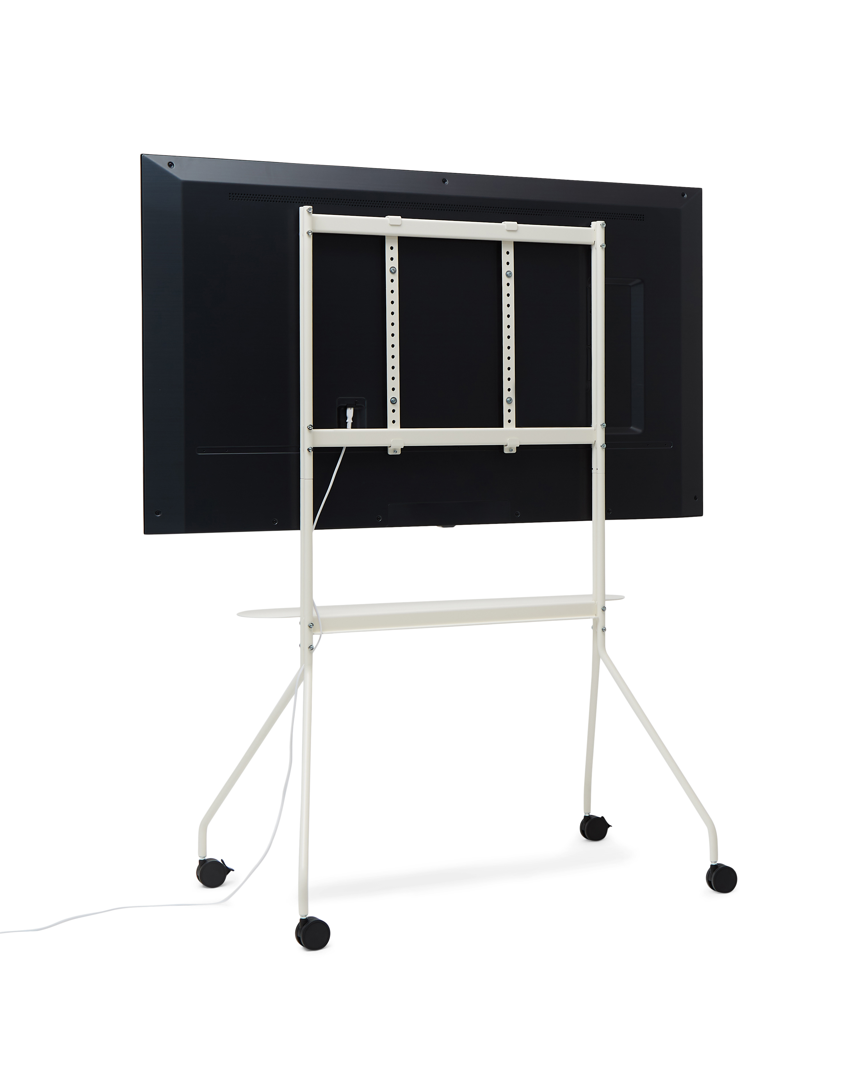 PEDESTAL // MOON PRO - TV-STAND | PEARL