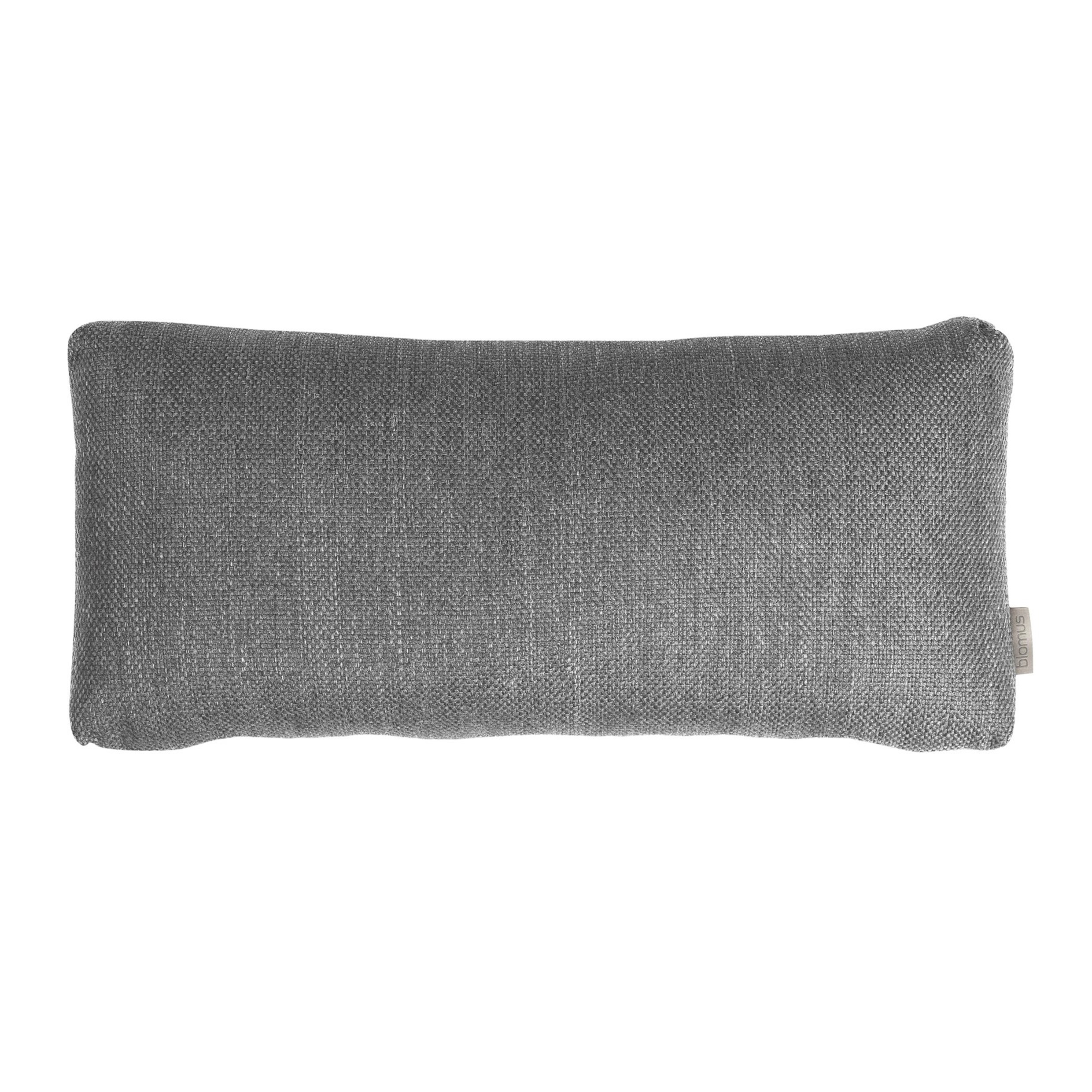 BLOMUS // GROW - OUTDOOR CUSHION| SIZE L | CHARCOAL