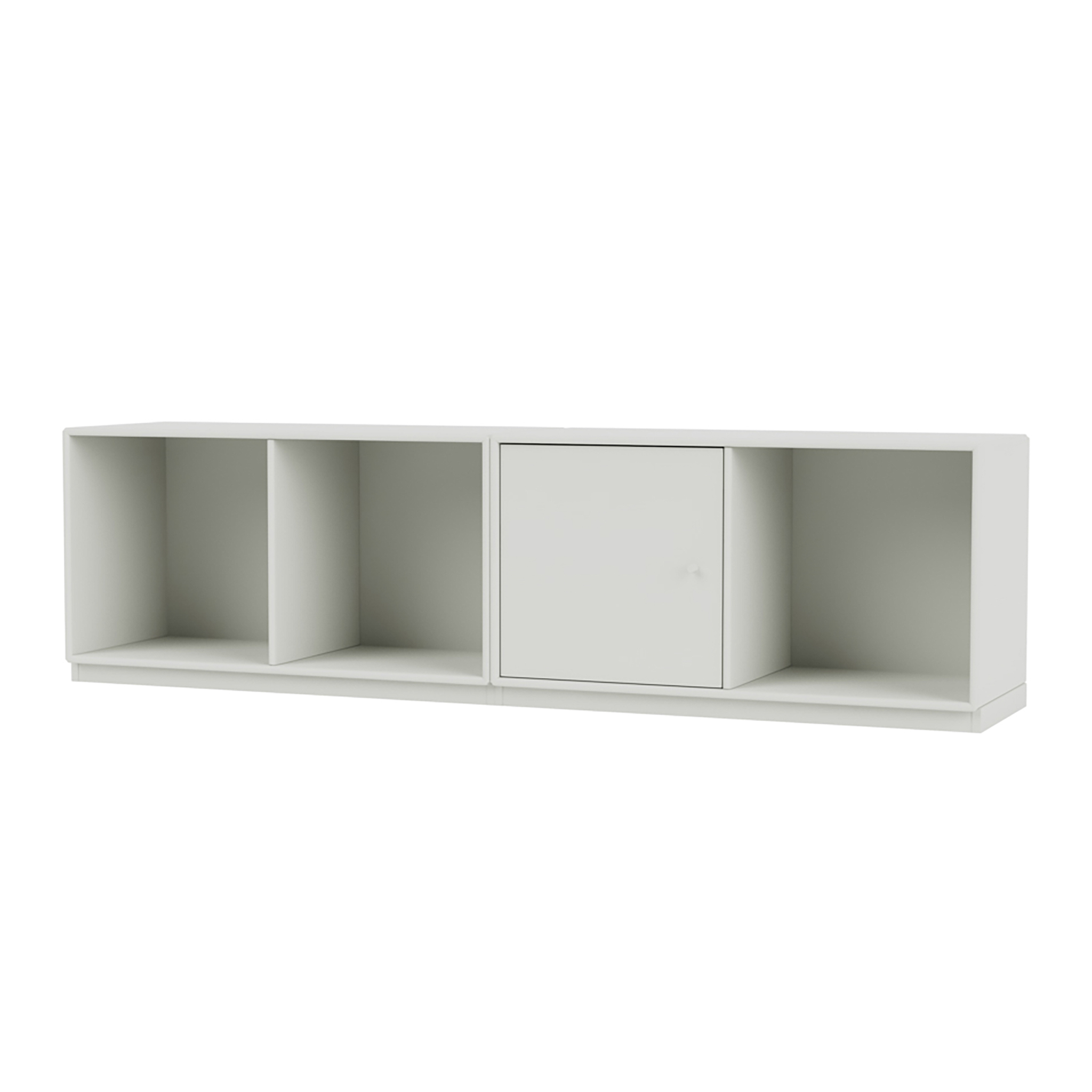 MONTANA // LINE - LÄNGLICHES SIDEBOARD | 09 NORDIC | SOCKEL 3 CM