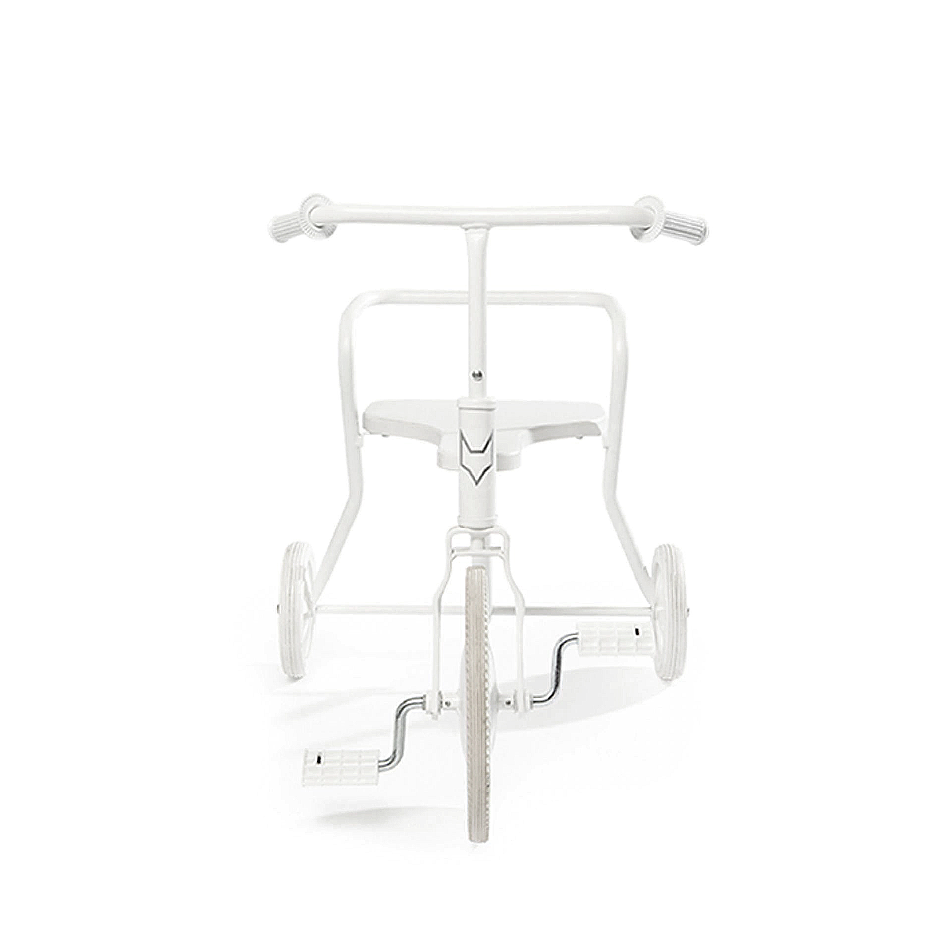 FOXRIDER // KIT - tricycle | white