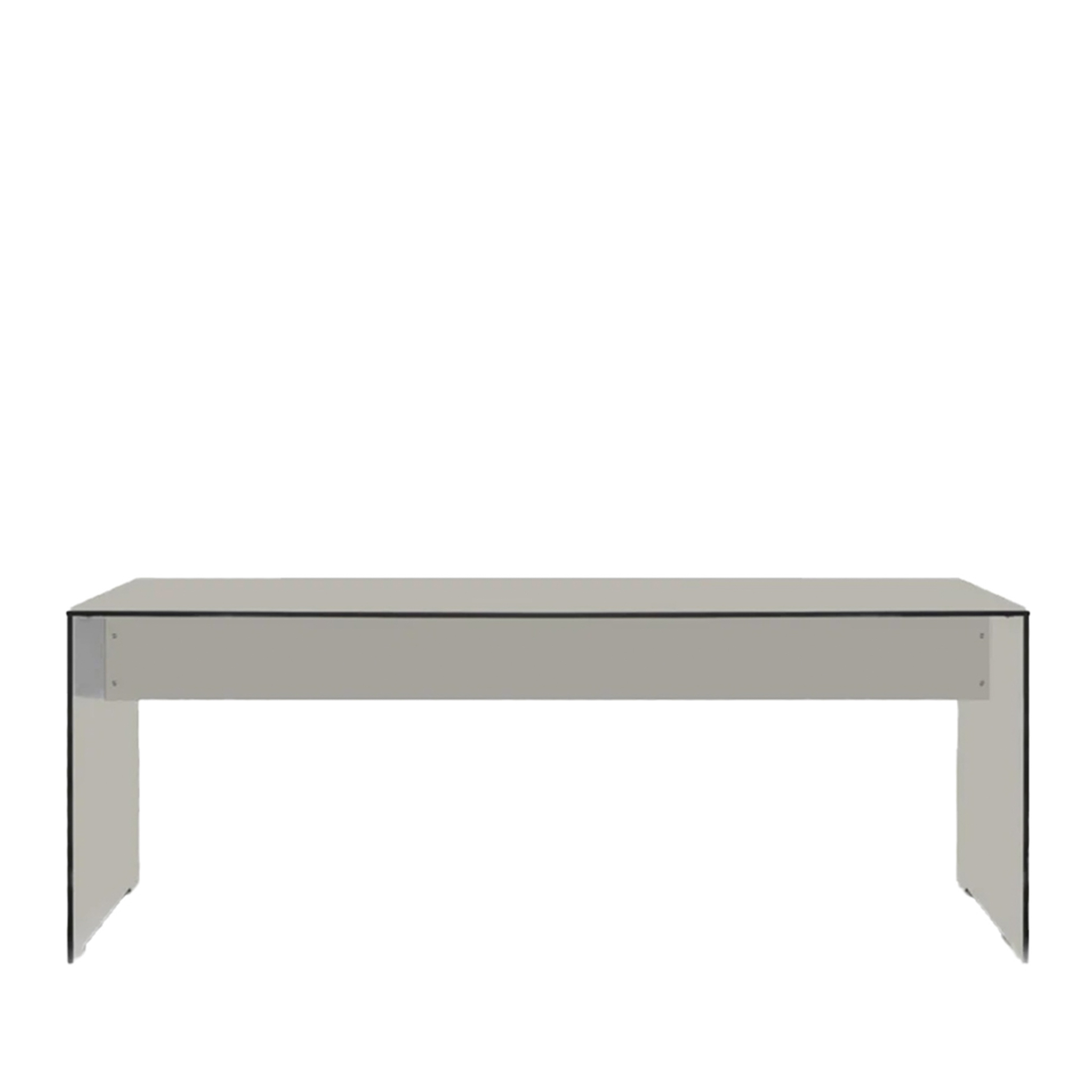 CONMOTO // RIVA - RECTANGULAR TABLE | M | TAUPE